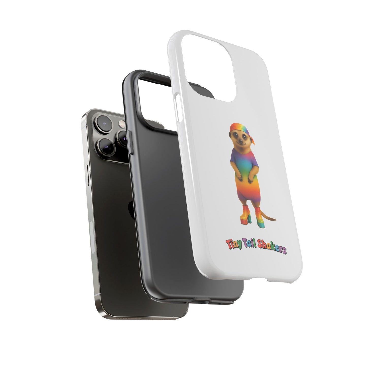 OG Meerkat Tiny Tail Shaker | Phone Case