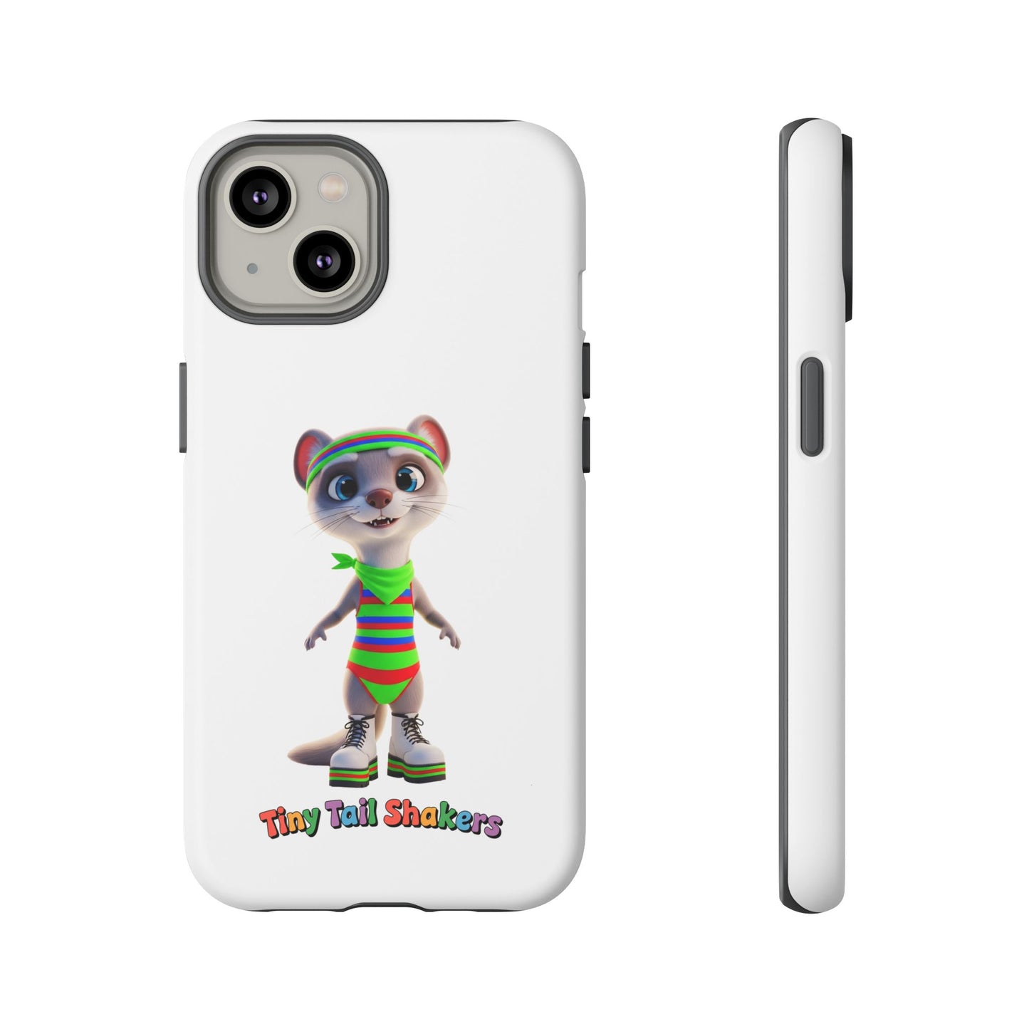 Weasel Jam Tiny Tail Shaker | Phone Case