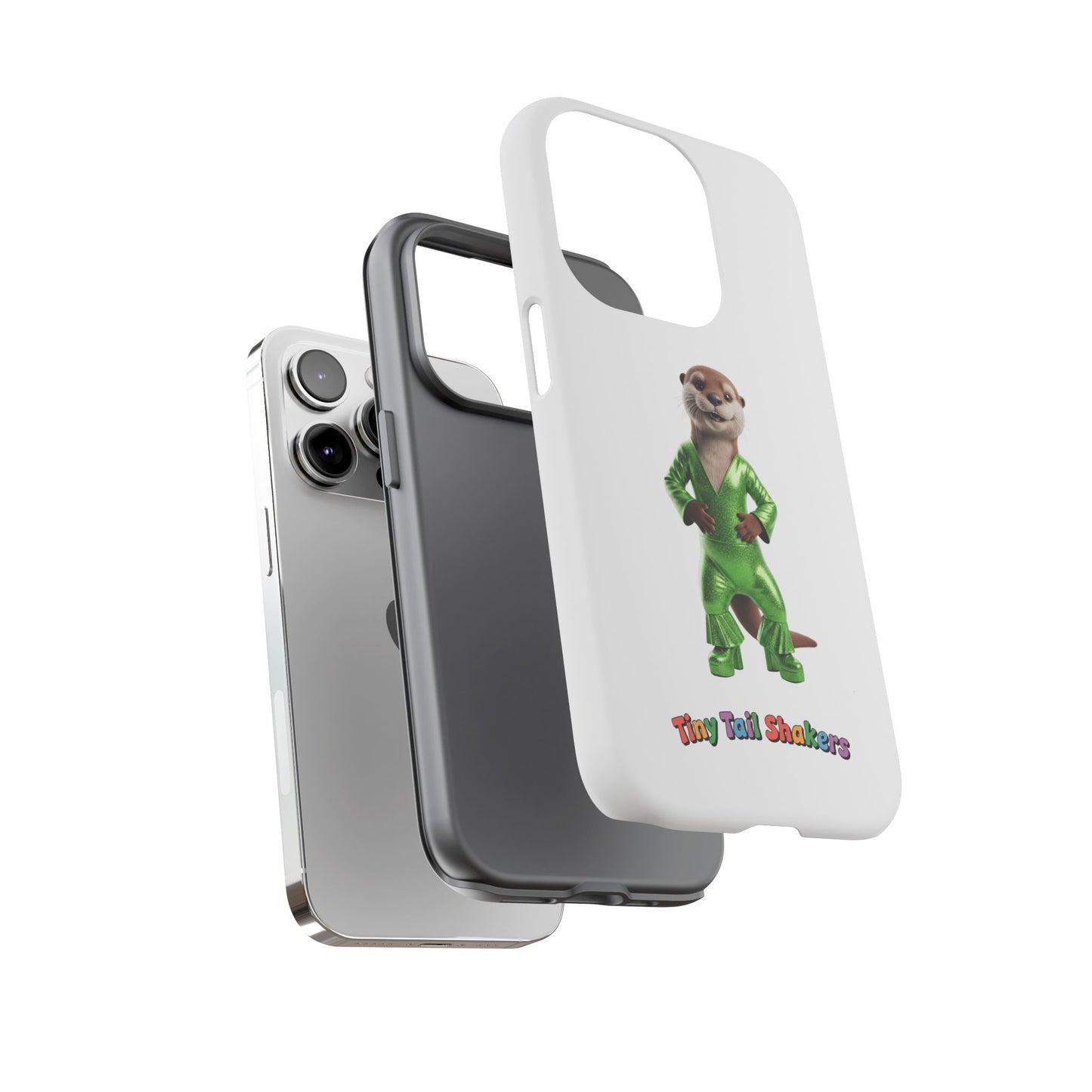 Otter Rock Tiny Tail Shaker | Phone Case