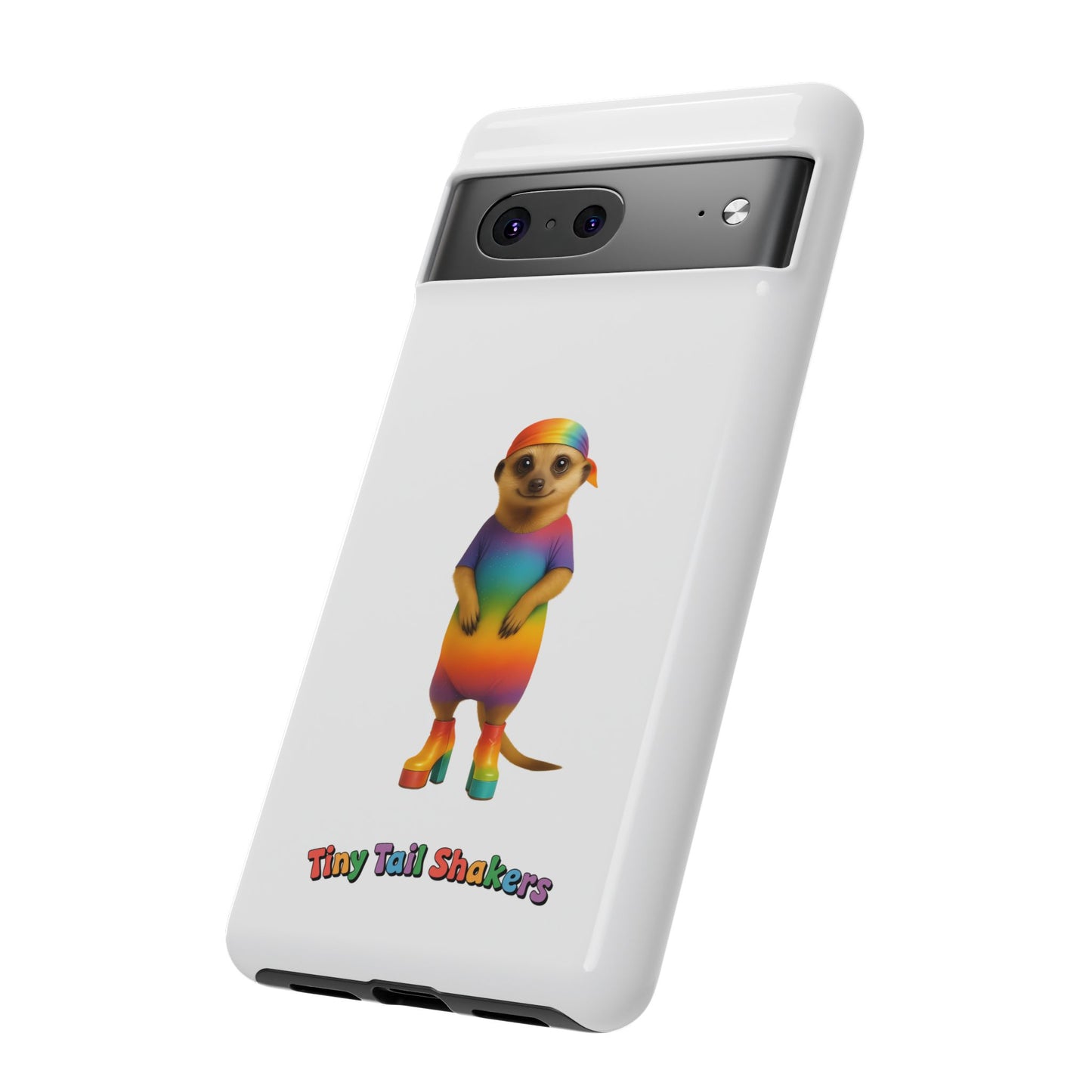 OG Meerkat Tiny Tail Shaker | Phone Case