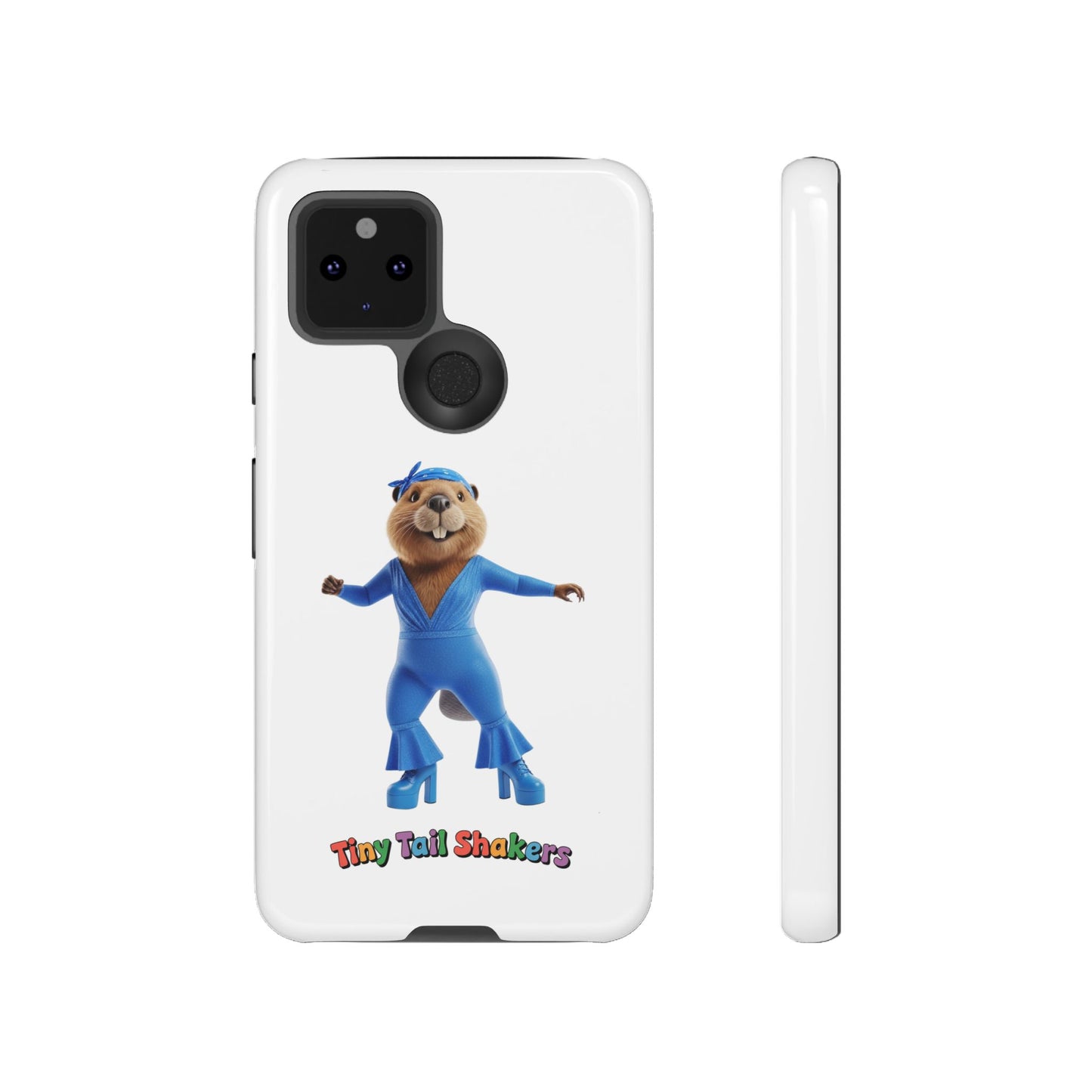 Gopher It! Tiny Tail Shaker | Phone Case