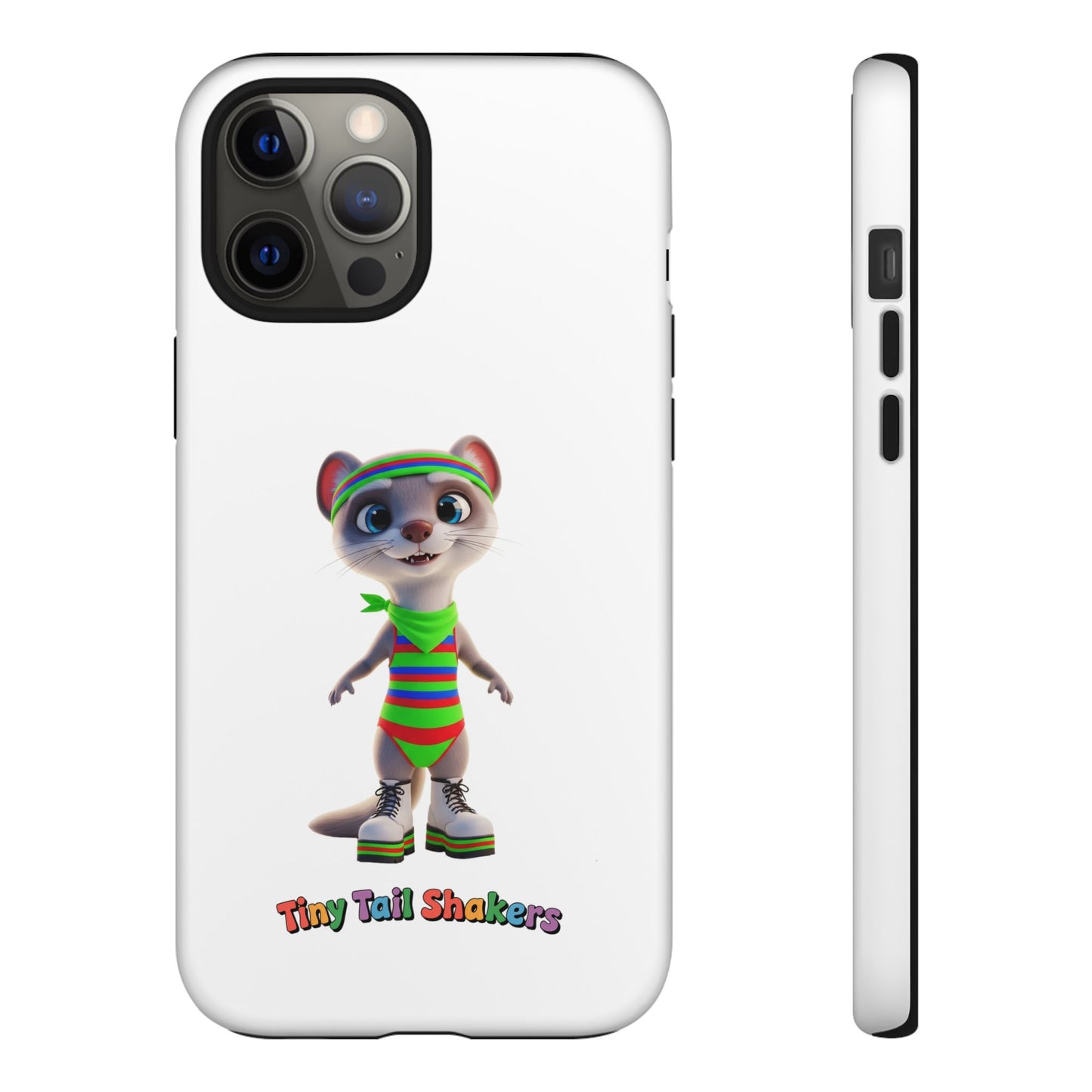 Weasel Jam Tiny Tail Shaker | Phone Case