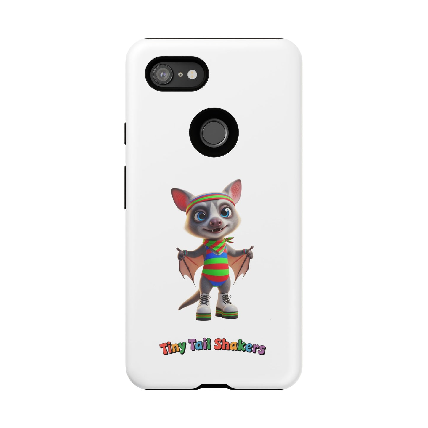 Flying Fox Bat Tiny Tail Shaker | Phone Case