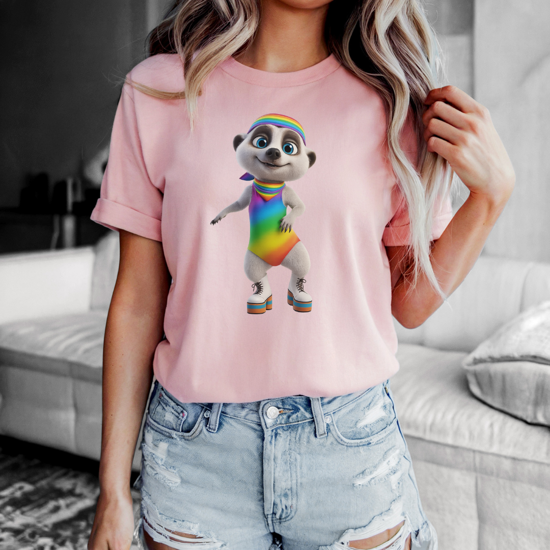 Boogie Woogie Weasel | Unisex T-Shirt
