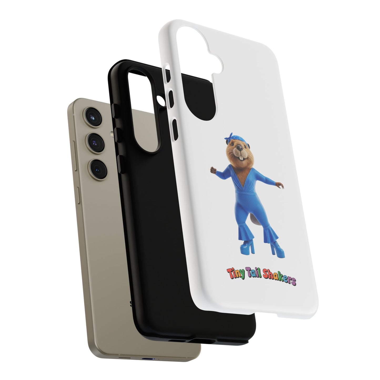 Gopher It! Tiny Tail Shaker | Phone Case