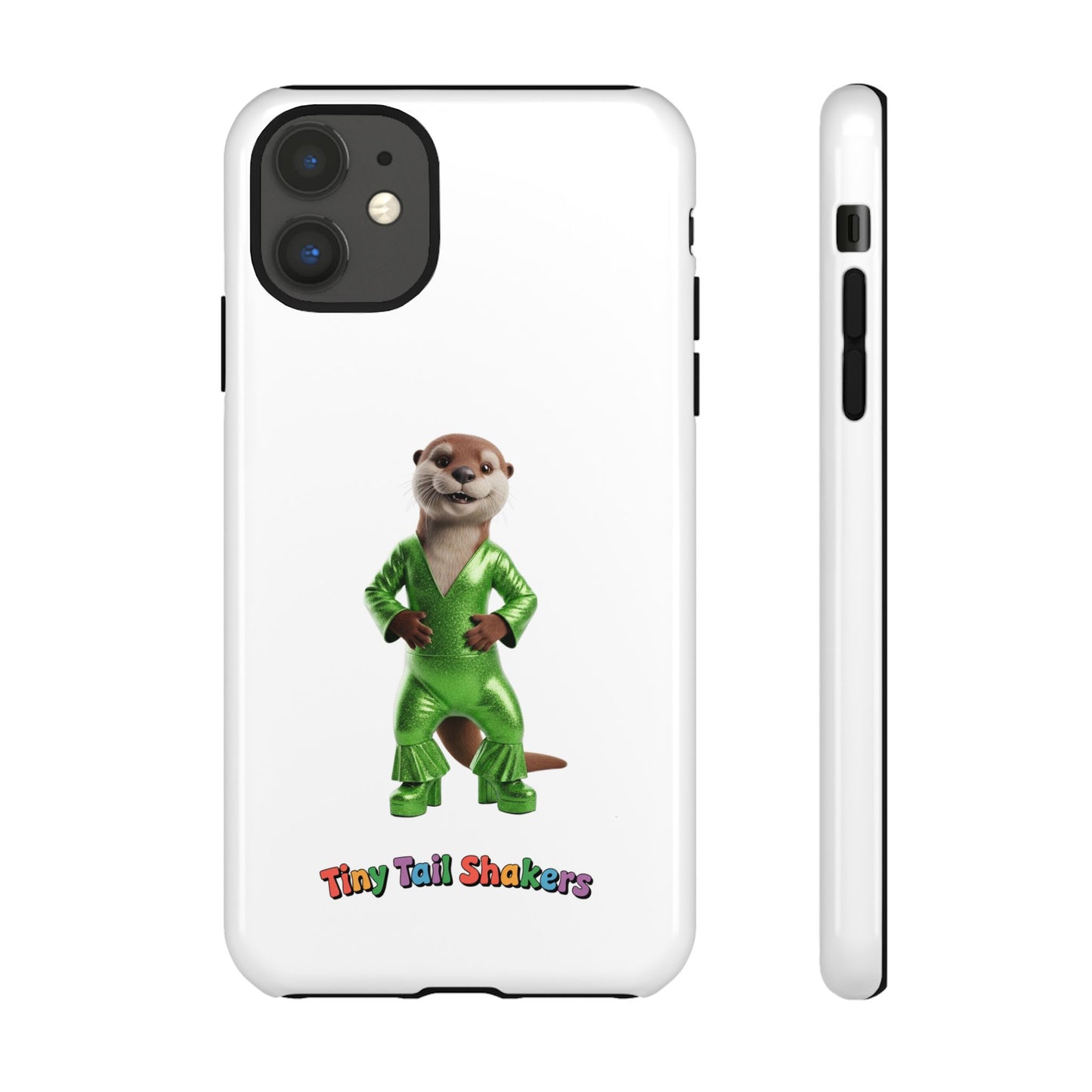 Otter Rock Tiny Tail Shaker | Phone Case