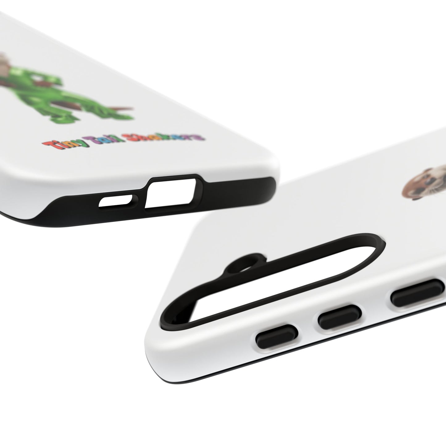 Otter Rock Tiny Tail Shaker | Phone Case