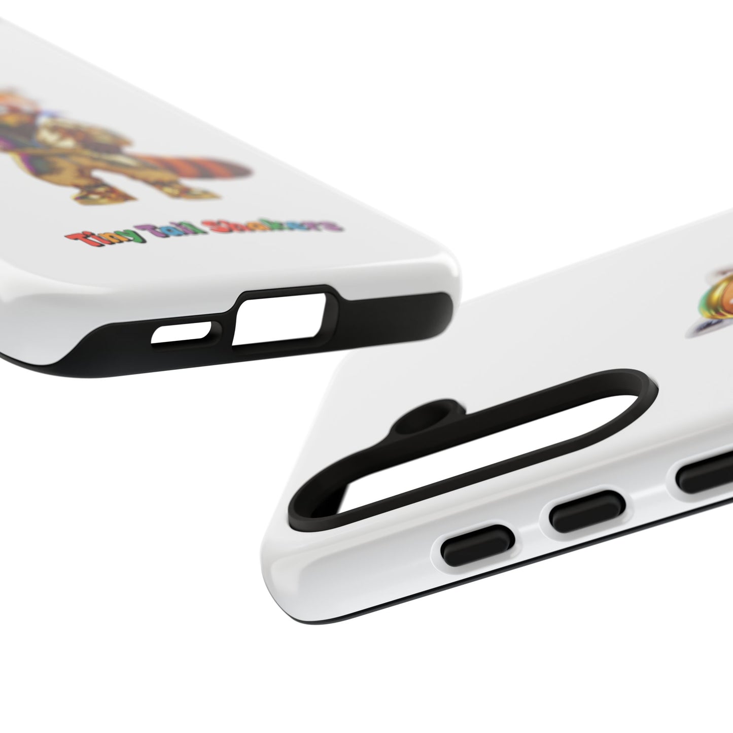 Red Panda Tiny Tail Shaker | Phone Case