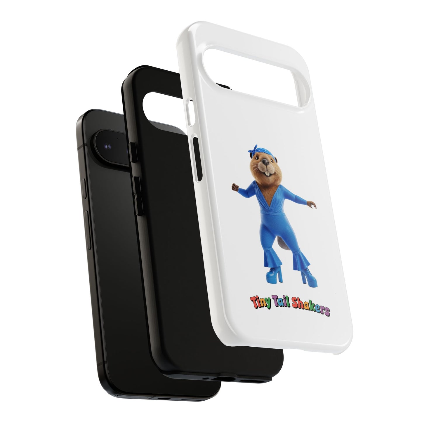 Gopher It! Tiny Tail Shaker | Phone Case