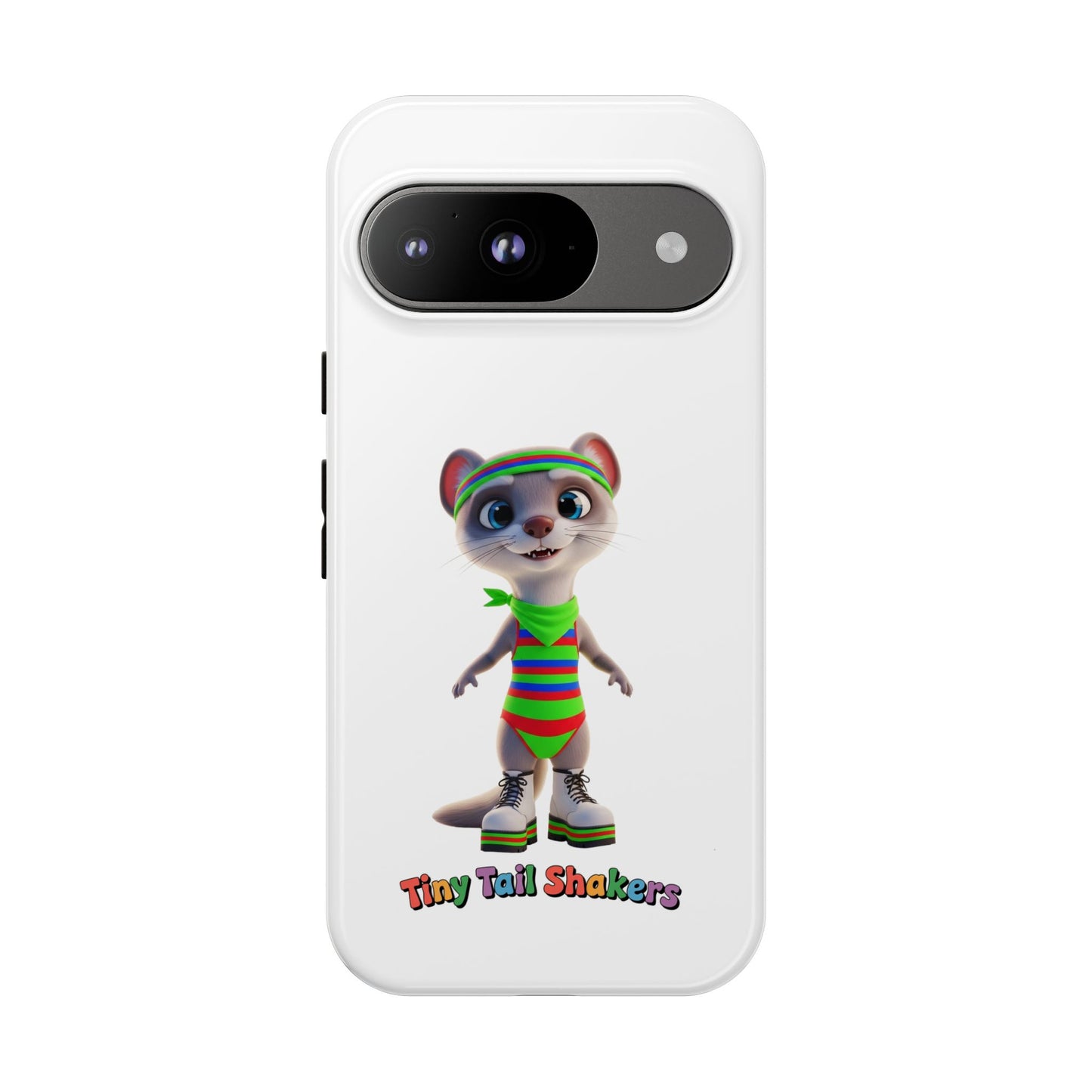Weasel Jam Tiny Tail Shaker | Phone Case