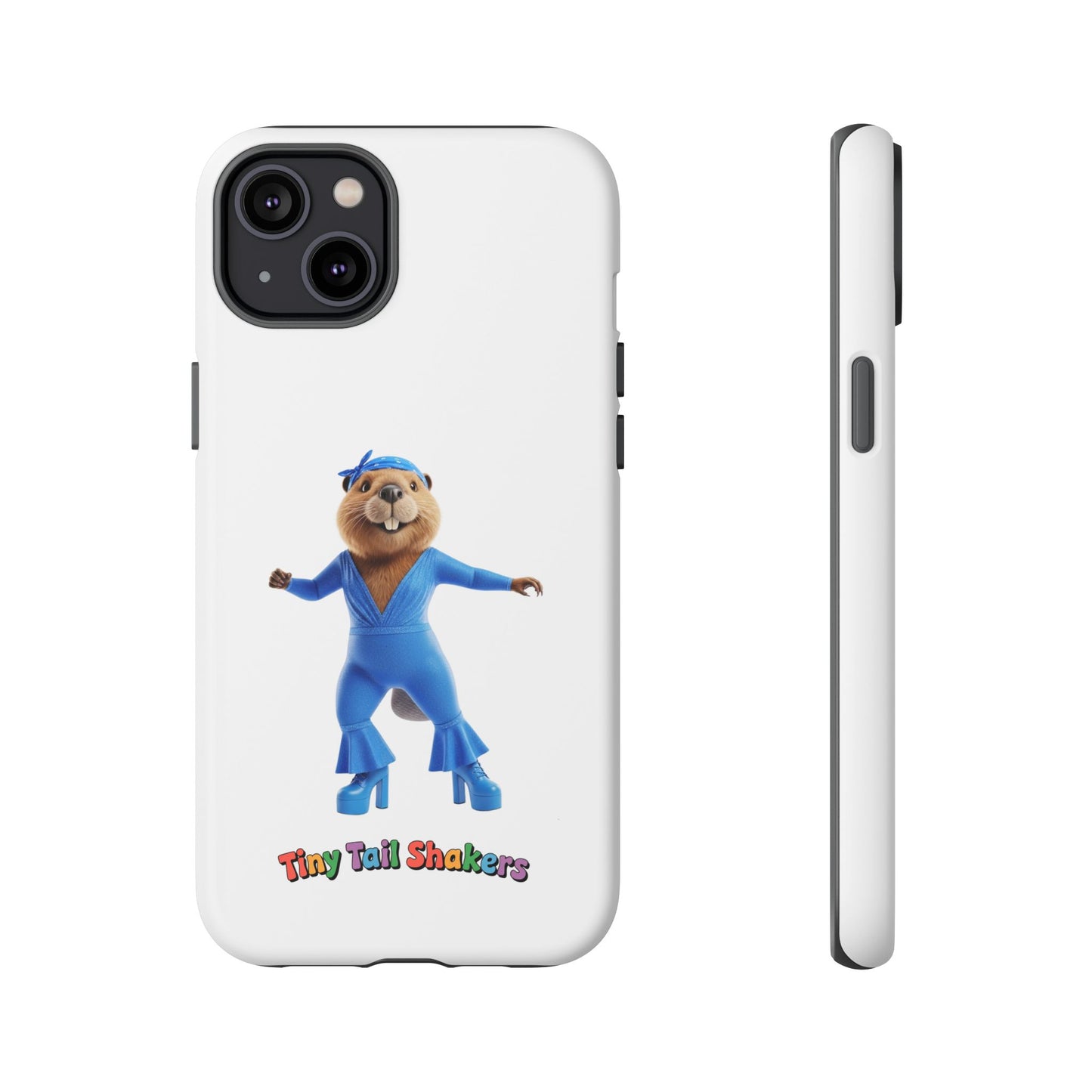 Gopher It! Tiny Tail Shaker | Phone Case
