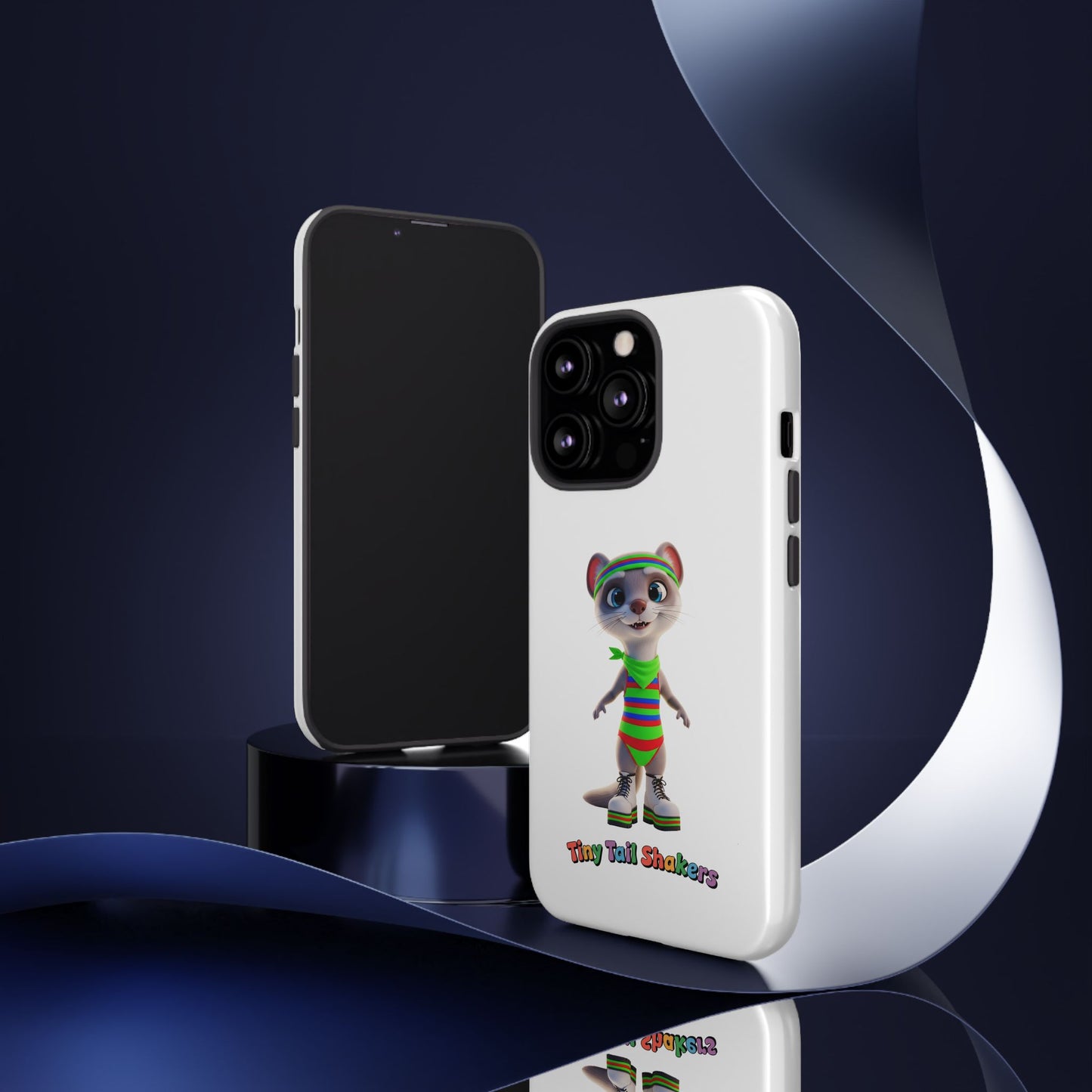 Weasel Jam Tiny Tail Shaker | Phone Case