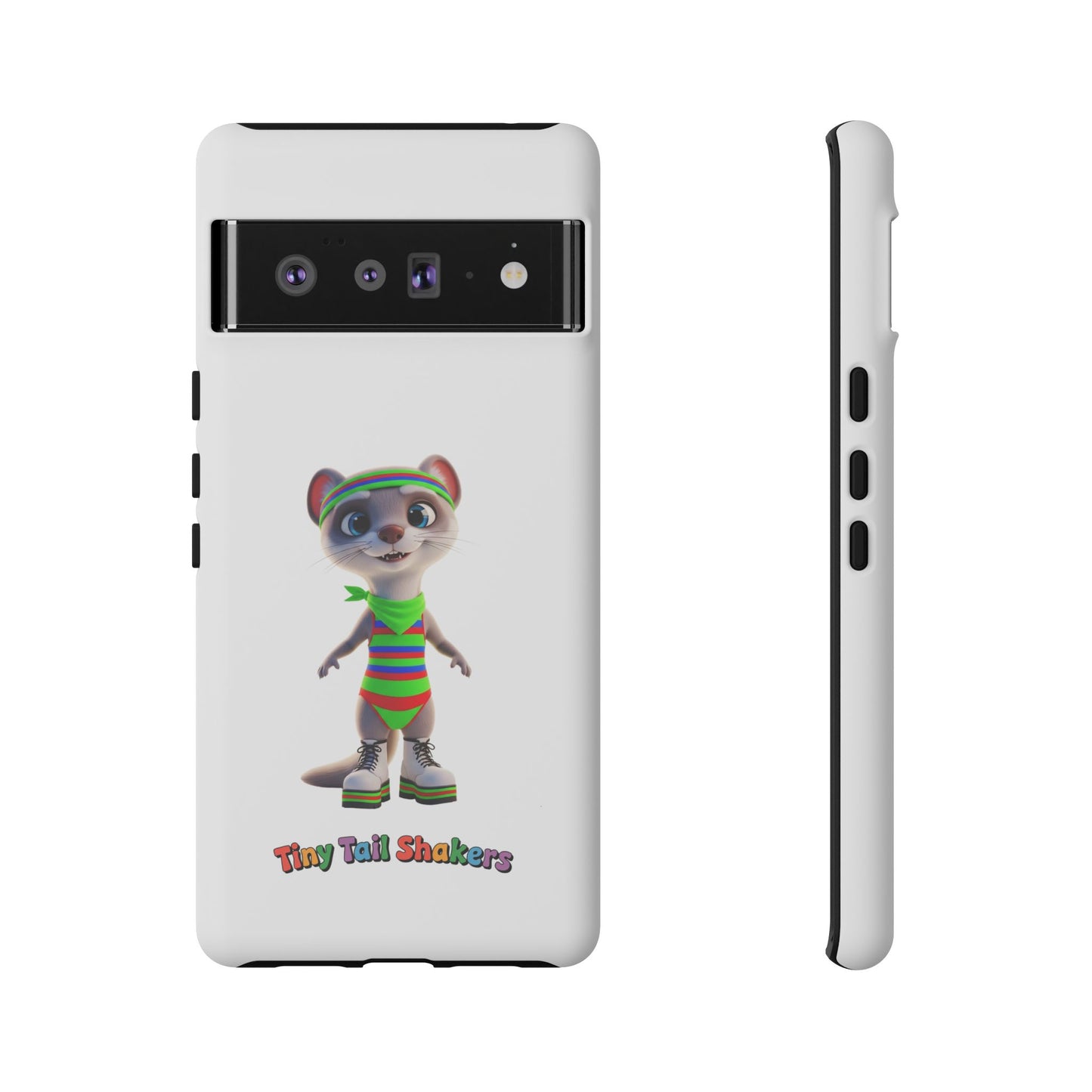 Weasel Jam Tiny Tail Shaker | Phone Case