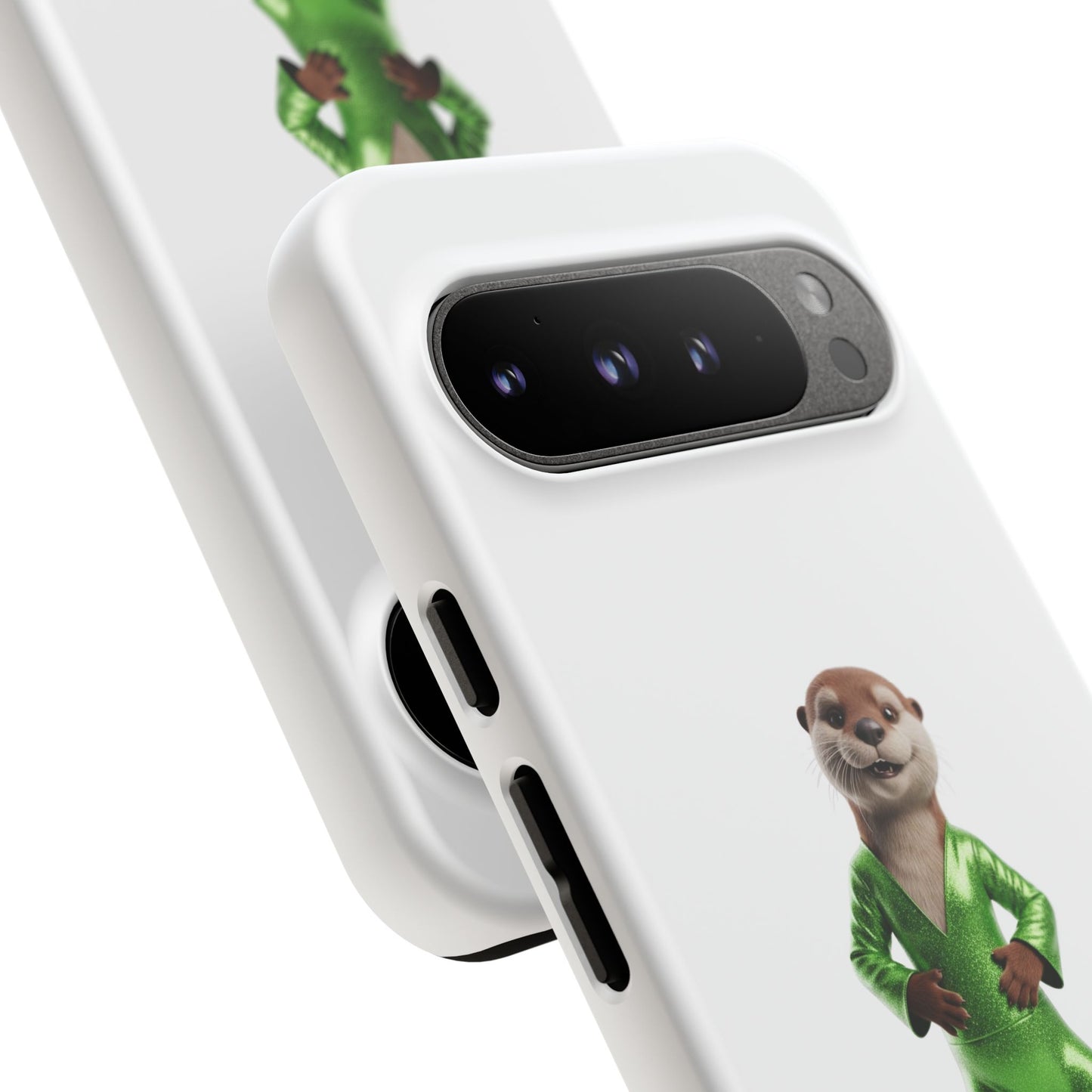 Otter Rock Tiny Tail Shaker | Phone Case