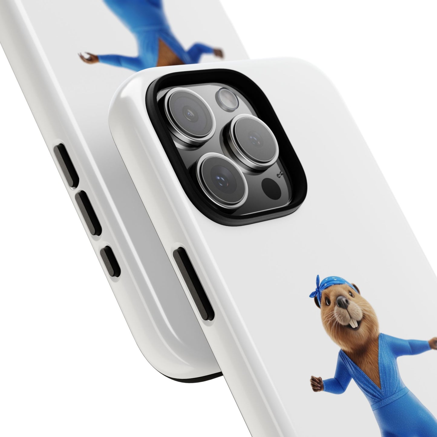Gopher It! Tiny Tail Shaker | Phone Case