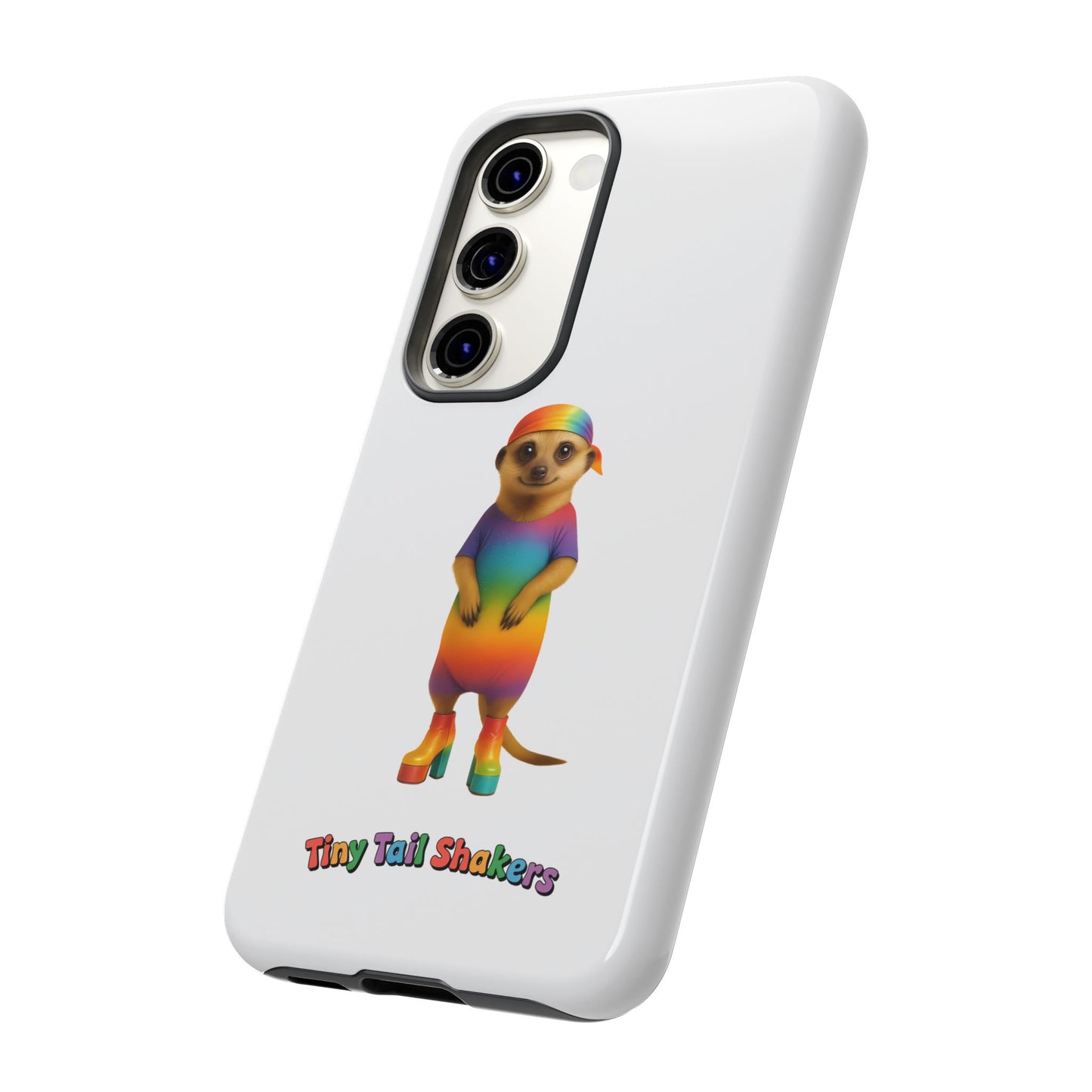 OG Meerkat Tiny Tail Shaker | Phone Case