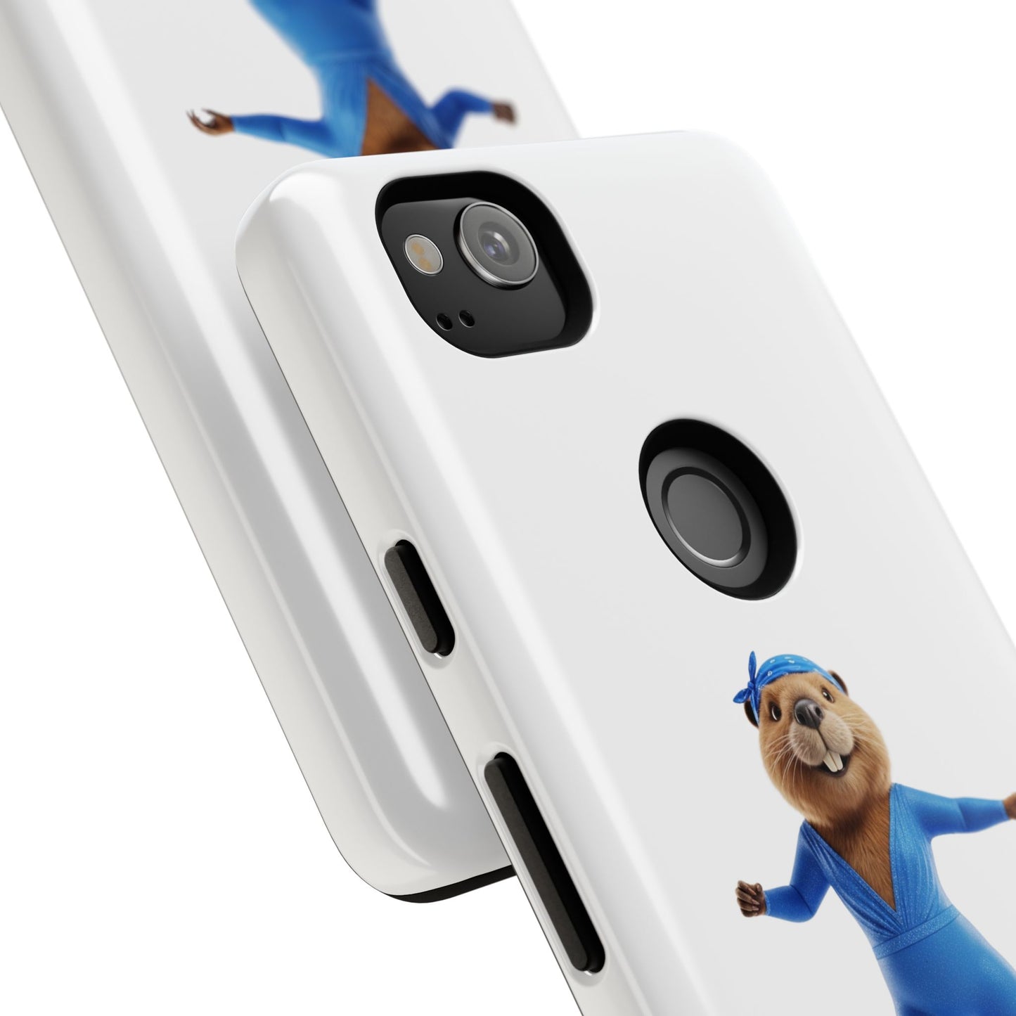 Gopher It! Tiny Tail Shaker | Phone Case