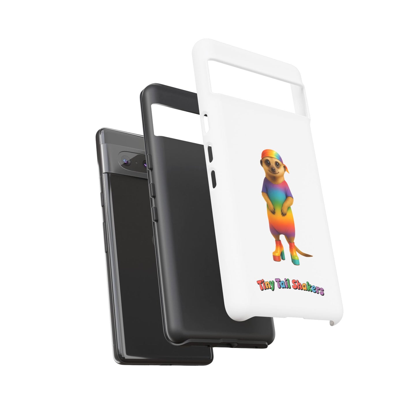 OG Meerkat Tiny Tail Shaker | Phone Case