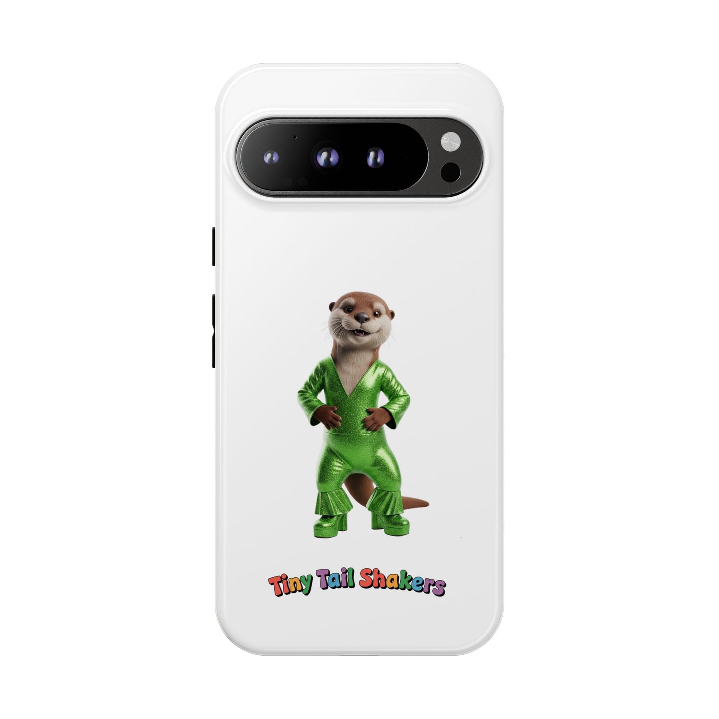 Otter Rock Tiny Tail Shaker | Phone Case