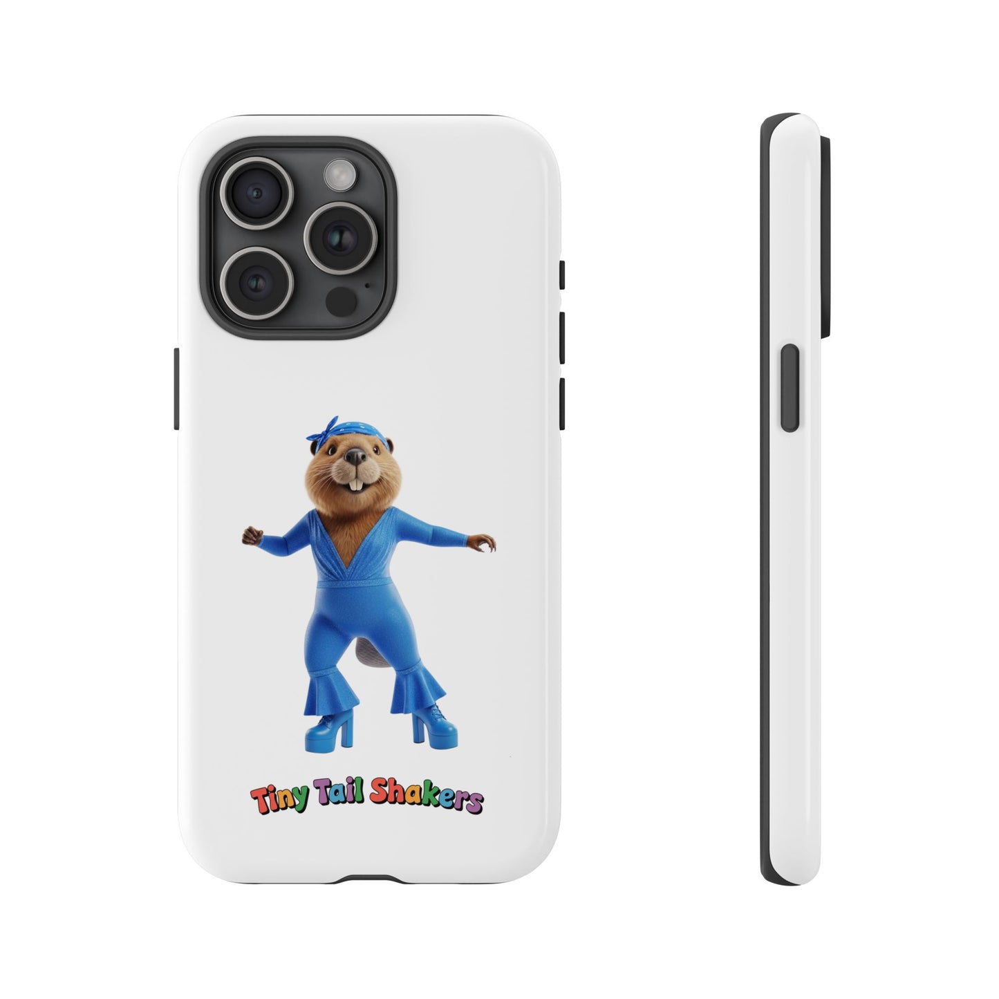 Gopher It! Tiny Tail Shaker | Phone Case