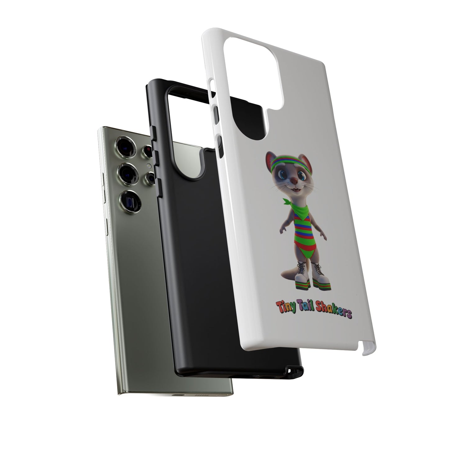 Weasel Jam Tiny Tail Shaker | Phone Case