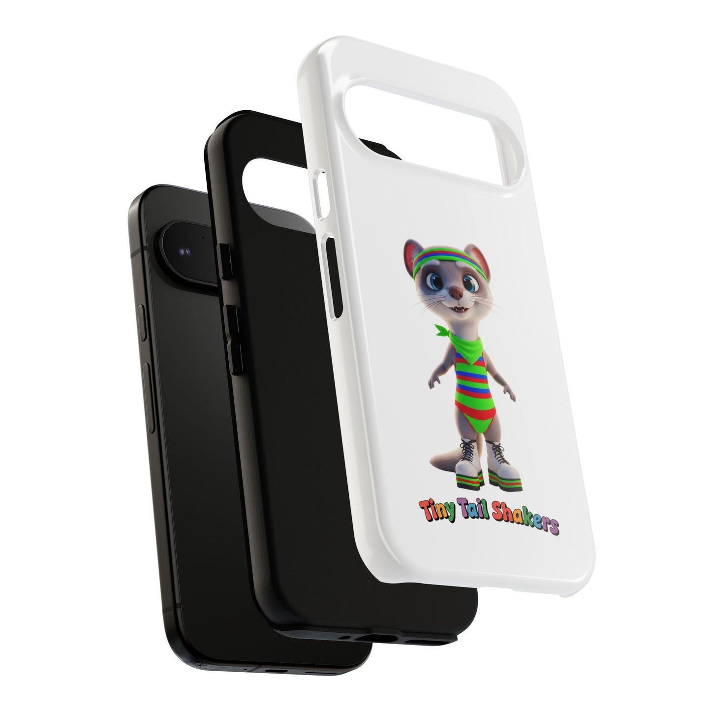 Weasel Jam Tiny Tail Shaker | Phone Case