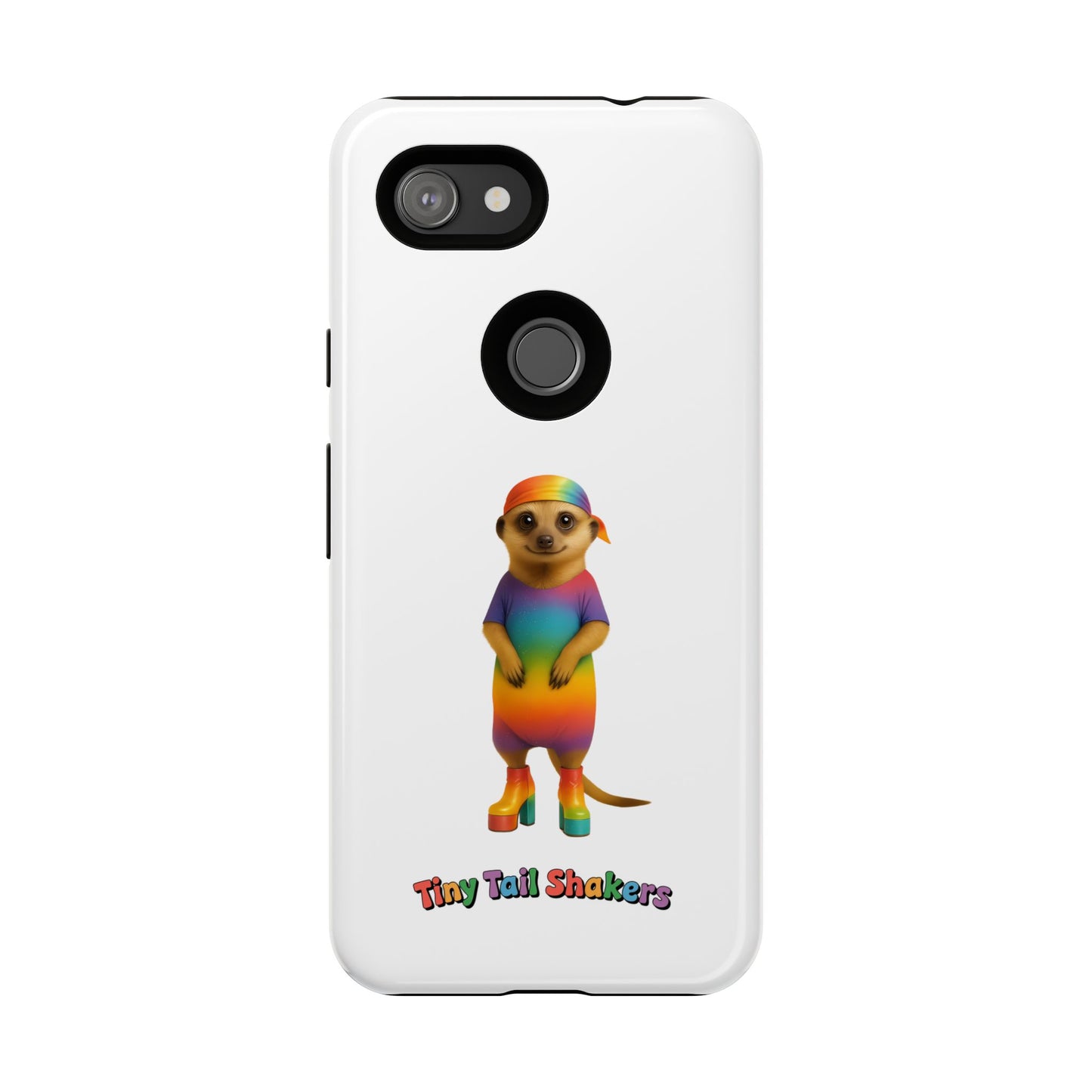OG Meerkat Tiny Tail Shaker | Phone Case