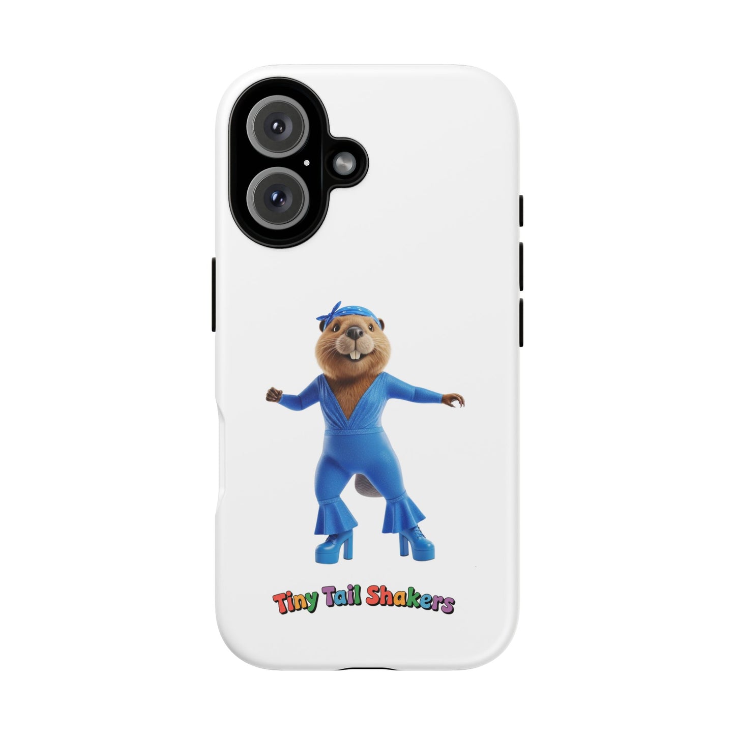 Gopher It! Tiny Tail Shaker | Phone Case