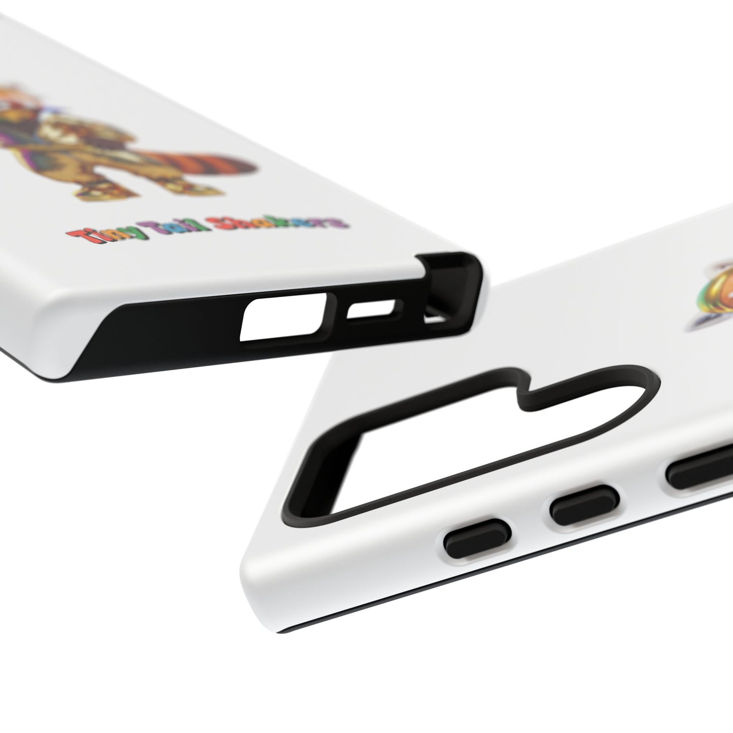 Red Panda Tiny Tail Shaker | Phone Case