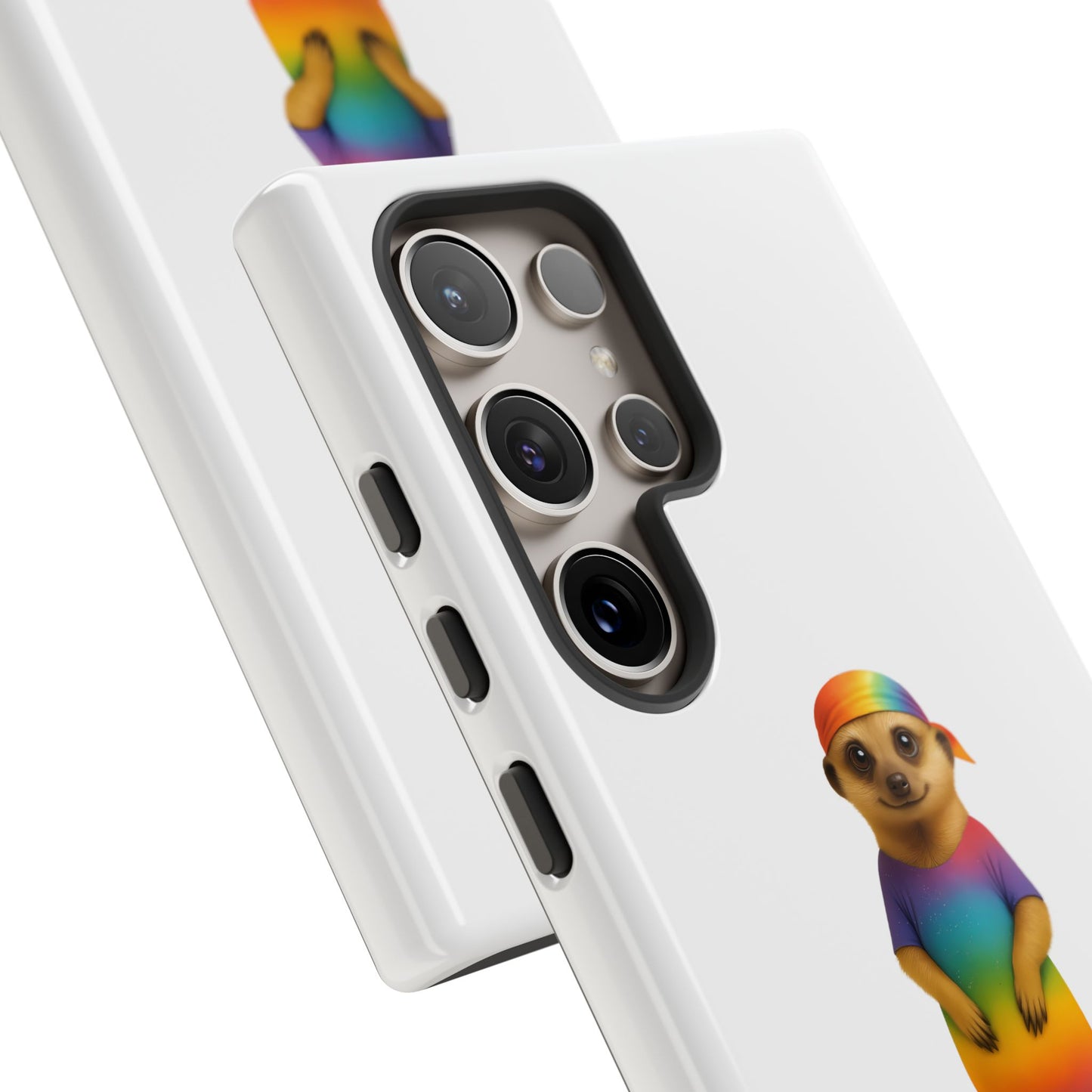 OG Meerkat Tiny Tail Shaker | Phone Case
