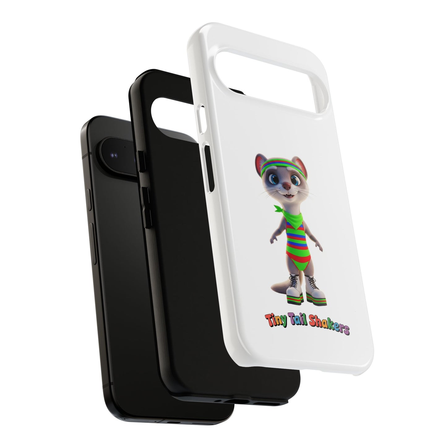 Weasel Jam Tiny Tail Shaker | Phone Case