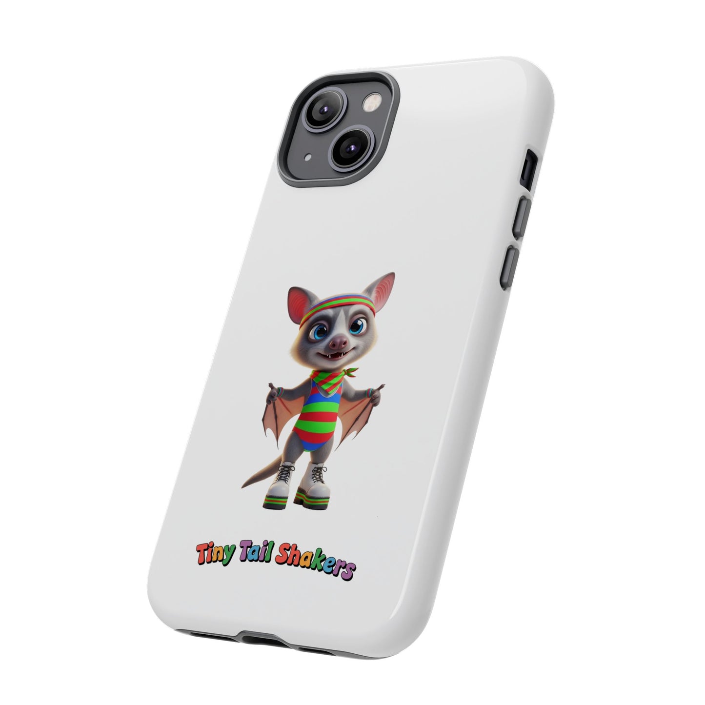Flying Fox Bat Tiny Tail Shaker | Phone Case