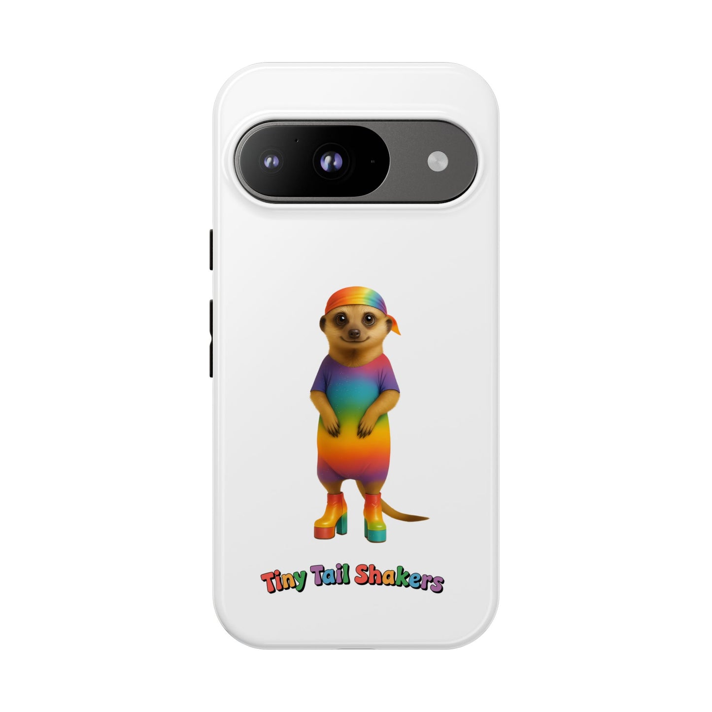 OG Meerkat Tiny Tail Shaker | Phone Case