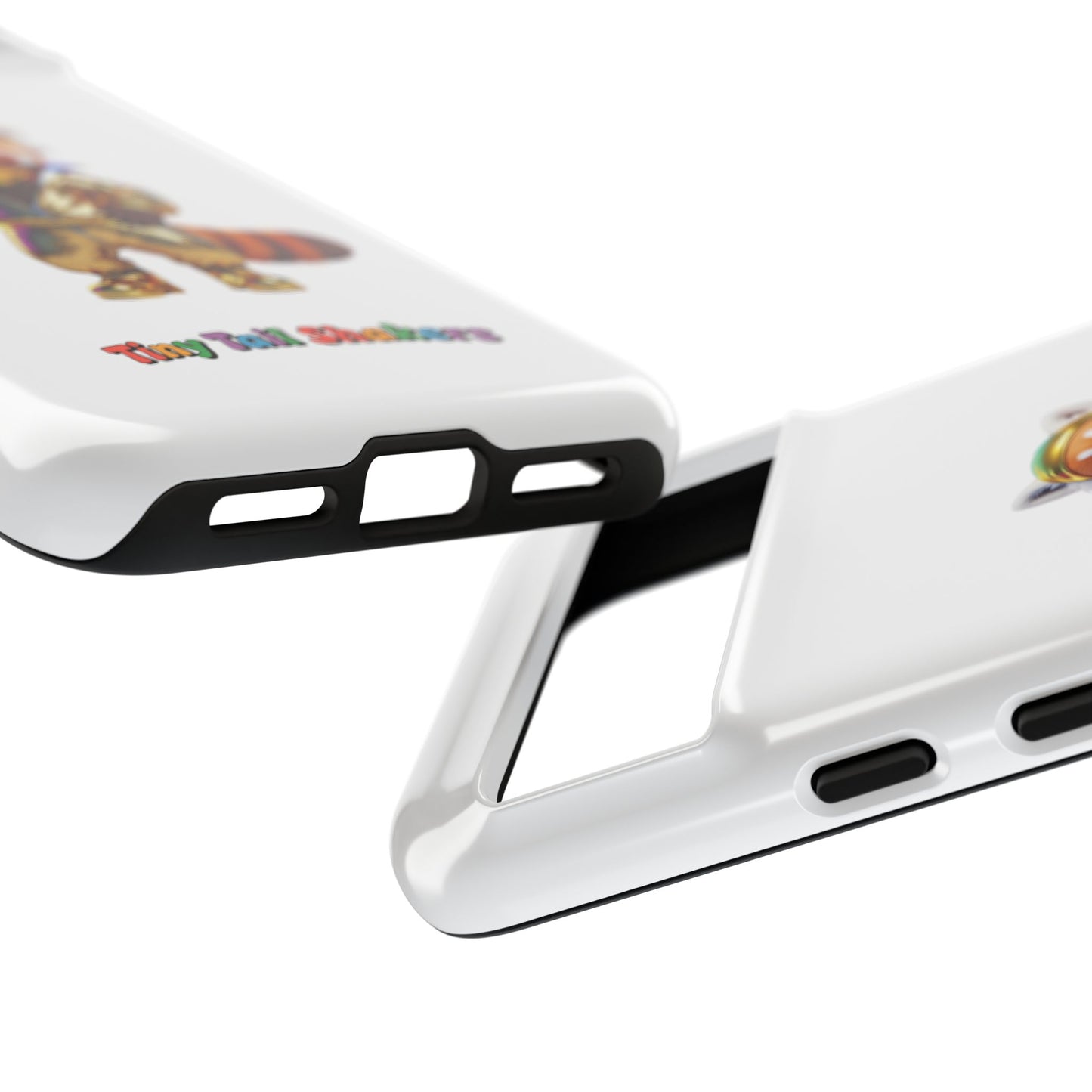 Red Panda Tiny Tail Shaker | Phone Case