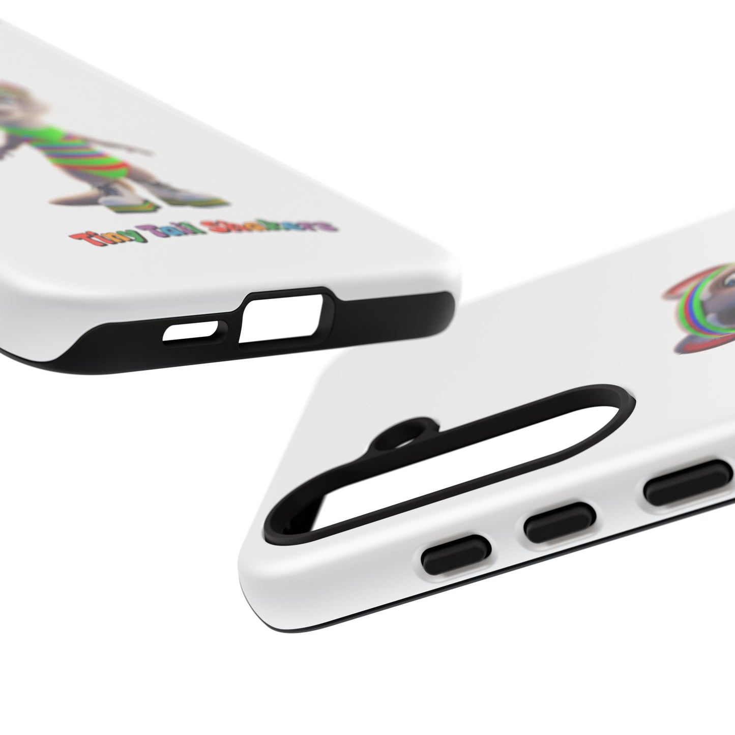 Weasel Jam Tiny Tail Shaker | Phone Case