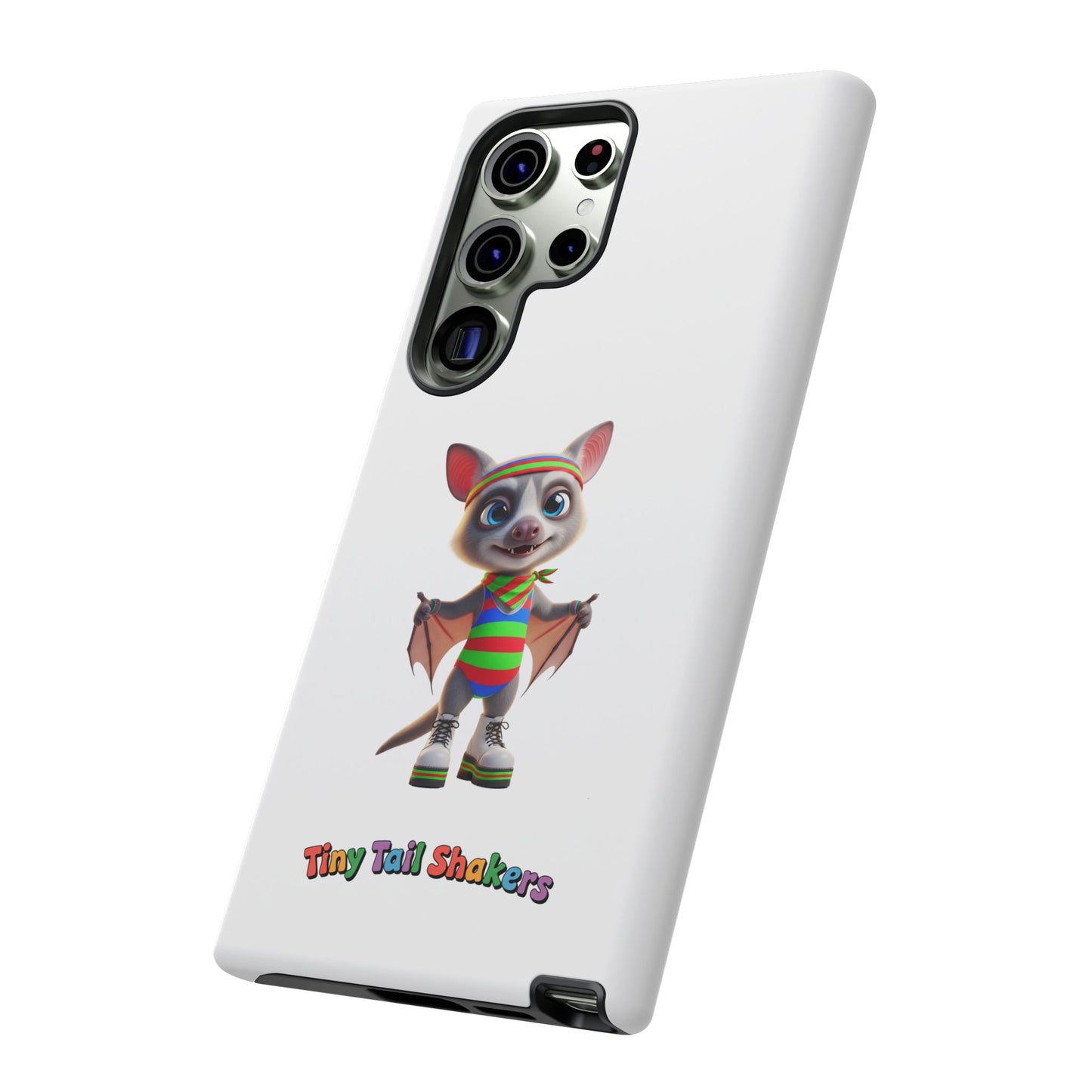 Flying Fox Bat Tiny Tail Shaker | Phone Case