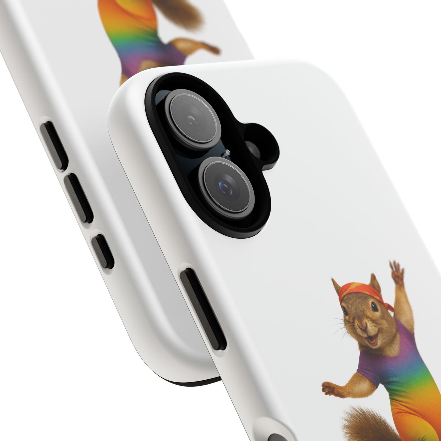 Feelin' Squirrely Tiny Tail Shaker | Phone Case