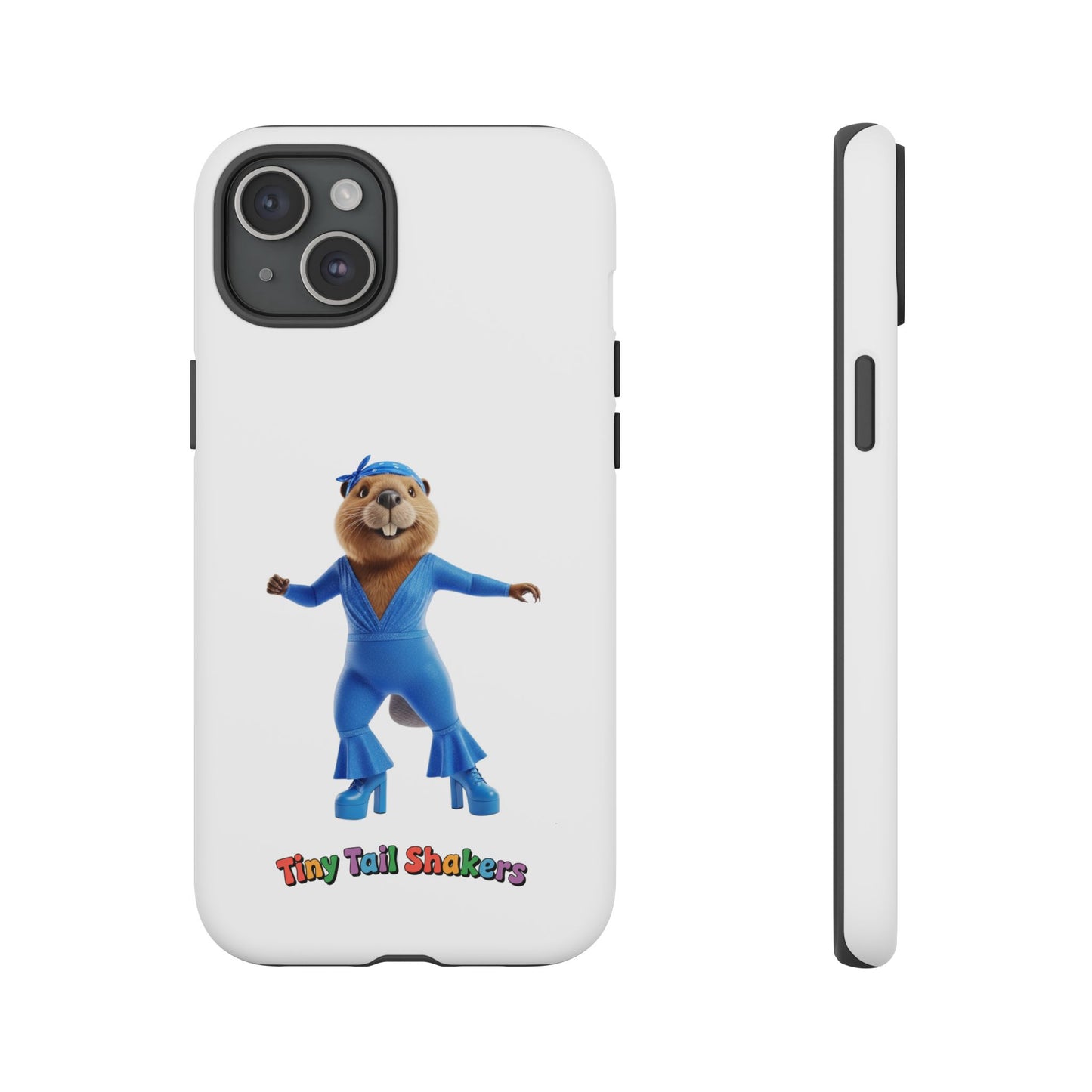 Gopher It! Tiny Tail Shaker | Phone Case