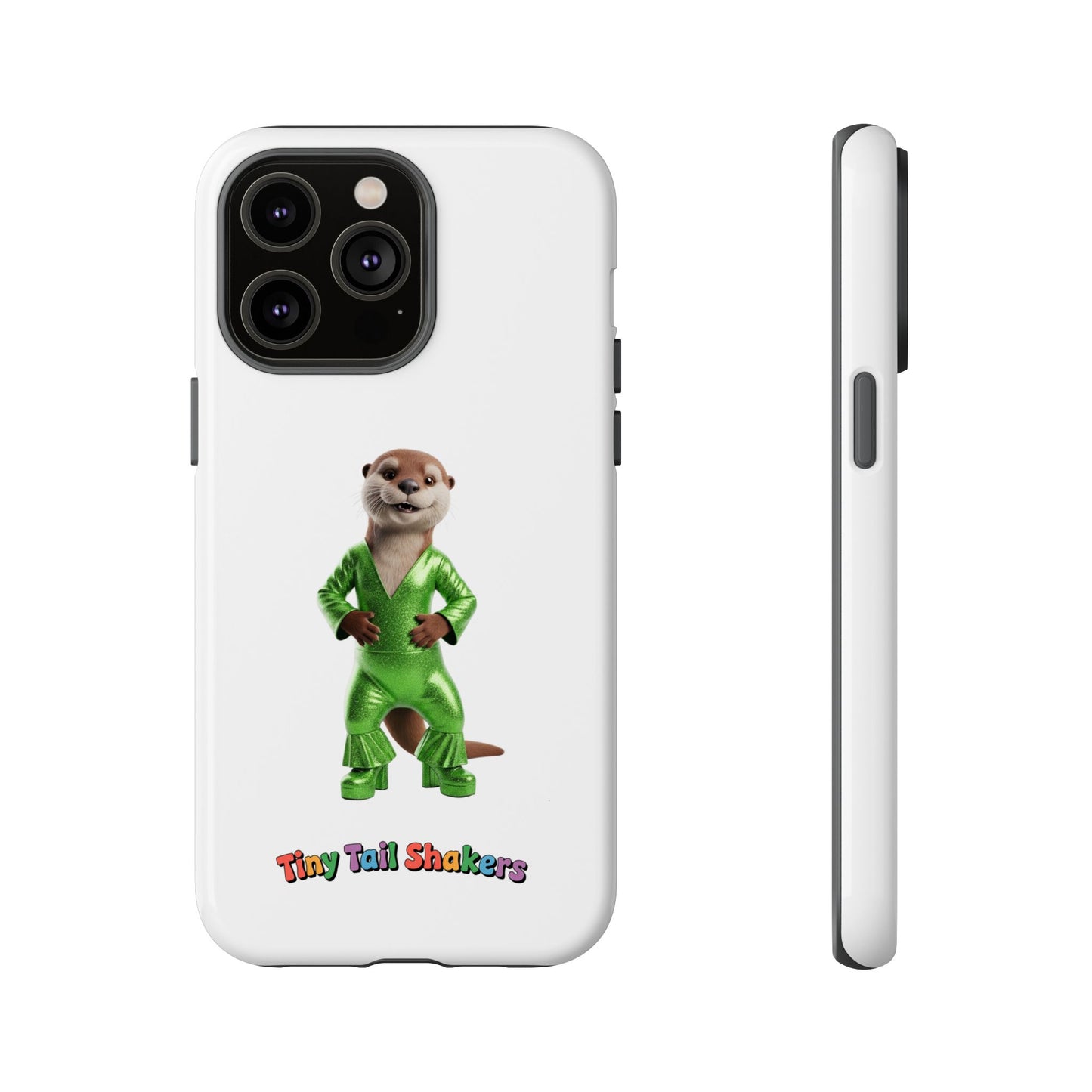 Otter Rock Tiny Tail Shaker | Phone Case