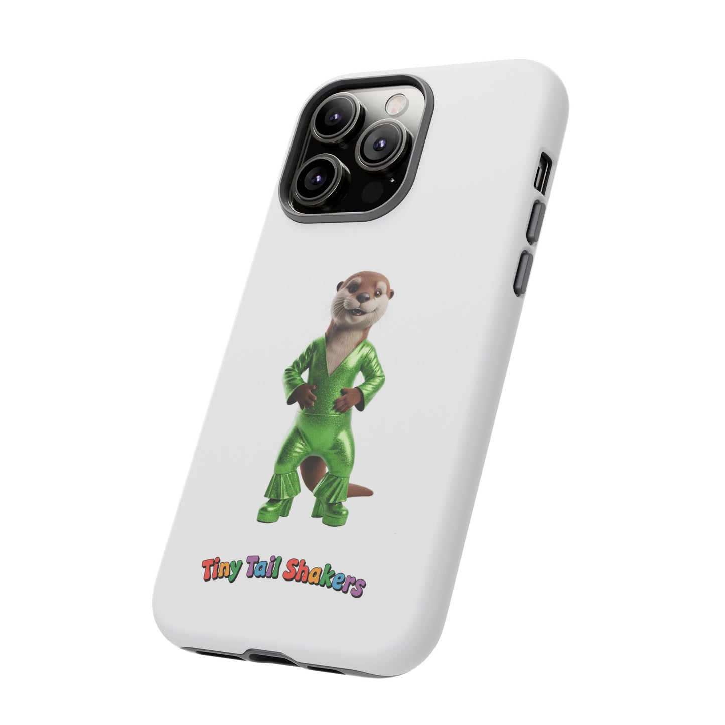 Otter Rock Tiny Tail Shaker | Phone Case