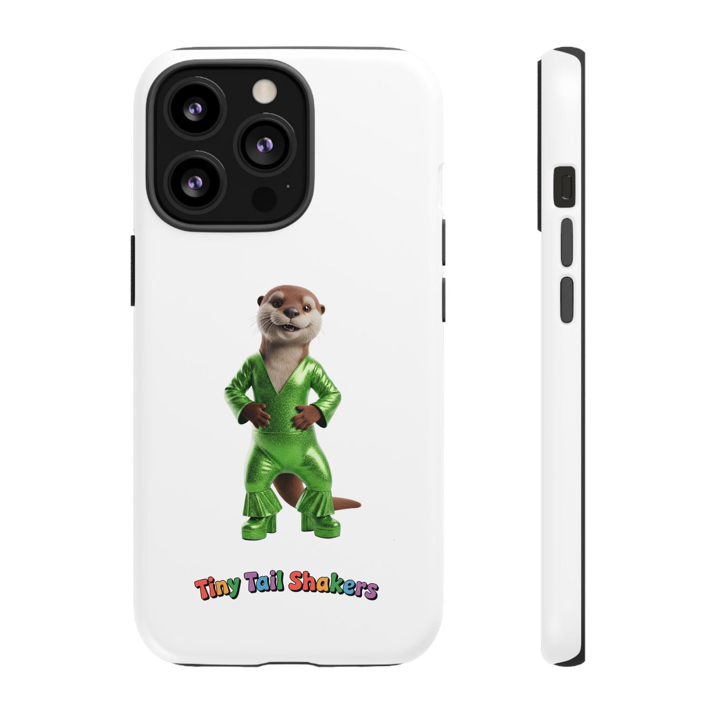 Otter Rock Tiny Tail Shaker | Phone Case