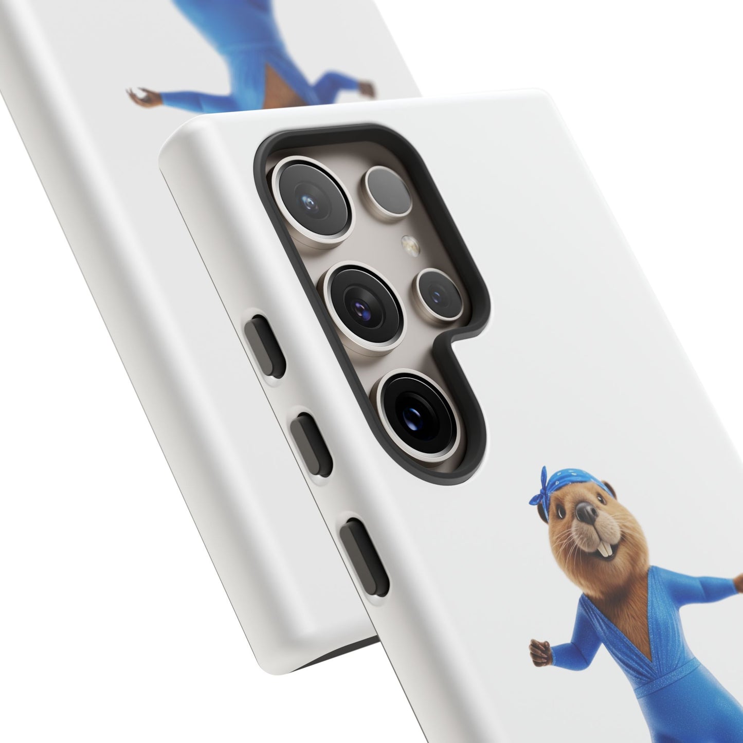 Gopher It! Tiny Tail Shaker | Phone Case