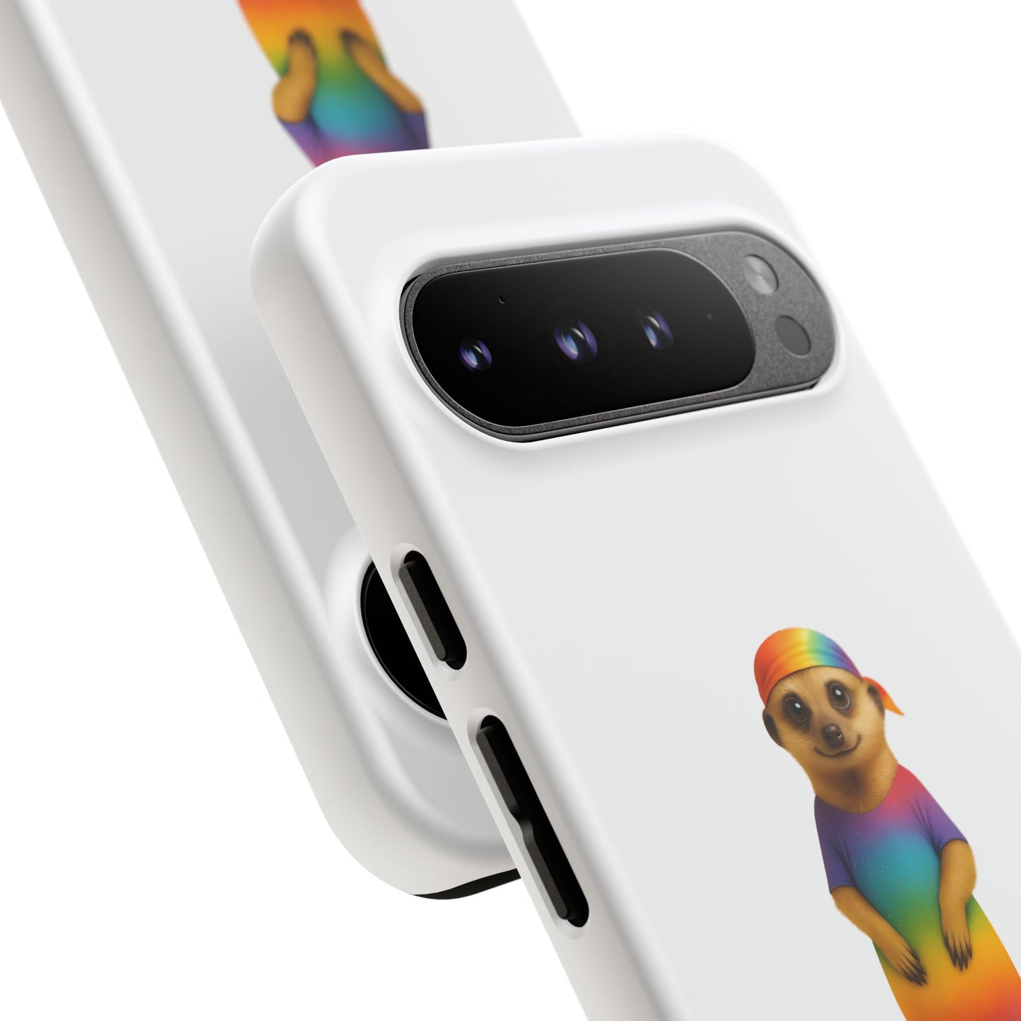 OG Meerkat Tiny Tail Shaker | Phone Case
