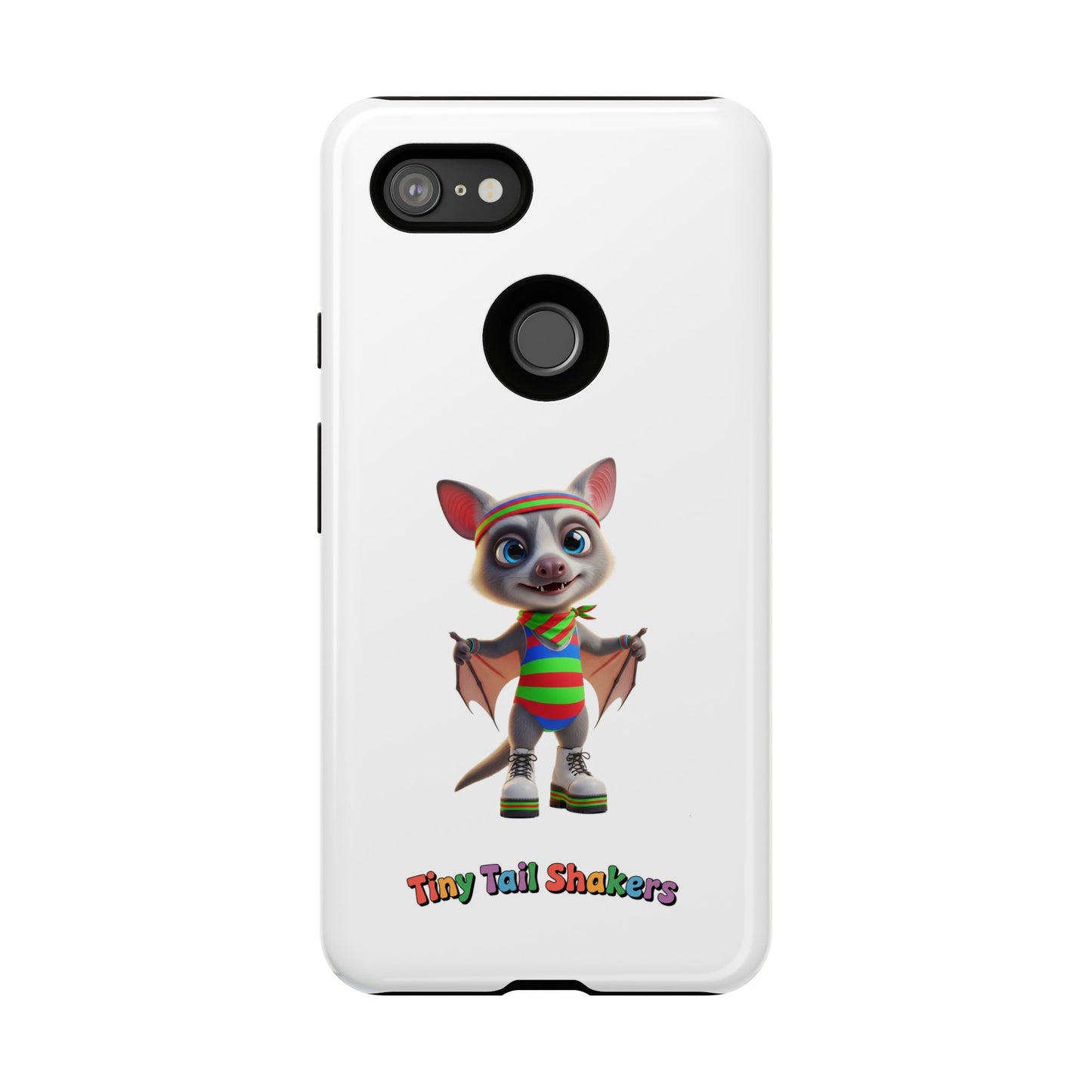 Flying Fox Bat Tiny Tail Shaker | Phone Case