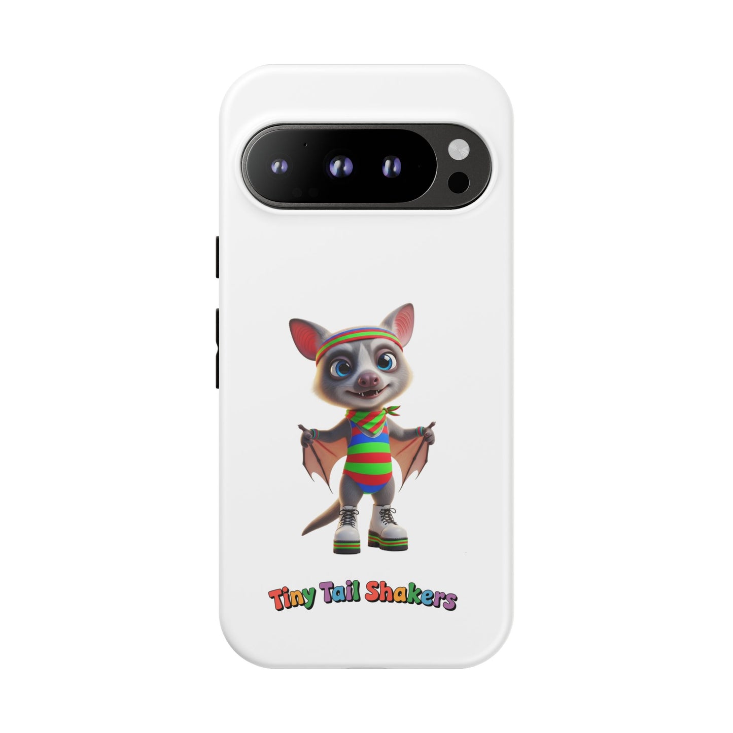Flying Fox Bat Tiny Tail Shaker | Phone Case