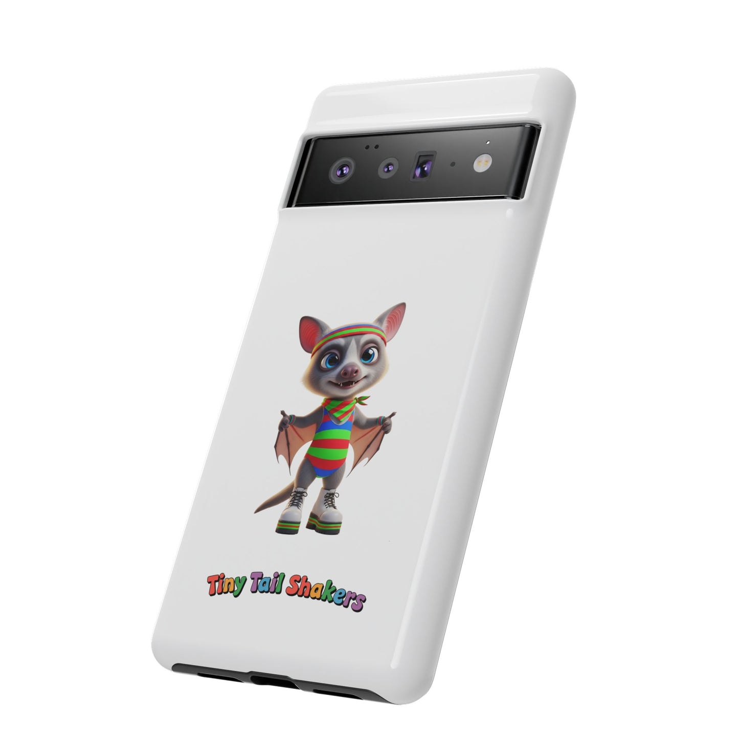 Flying Fox Bat Tiny Tail Shaker | Phone Case