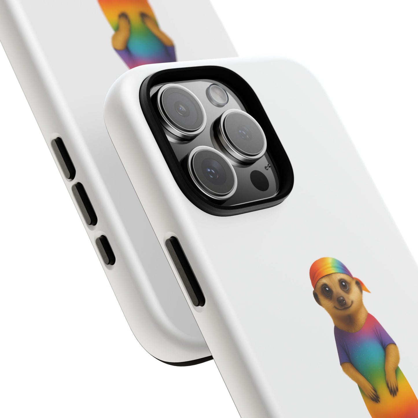 OG Meerkat Tiny Tail Shaker | Phone Case