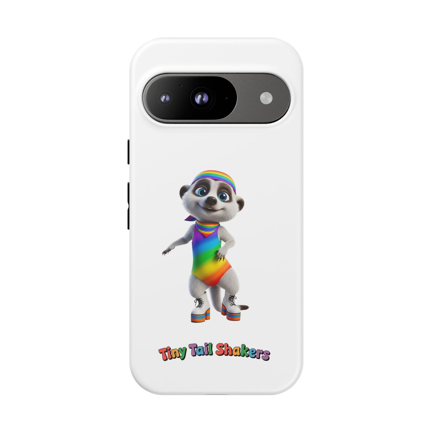 Dancing Meerkat Tiny Tail Shaker | Phone Case