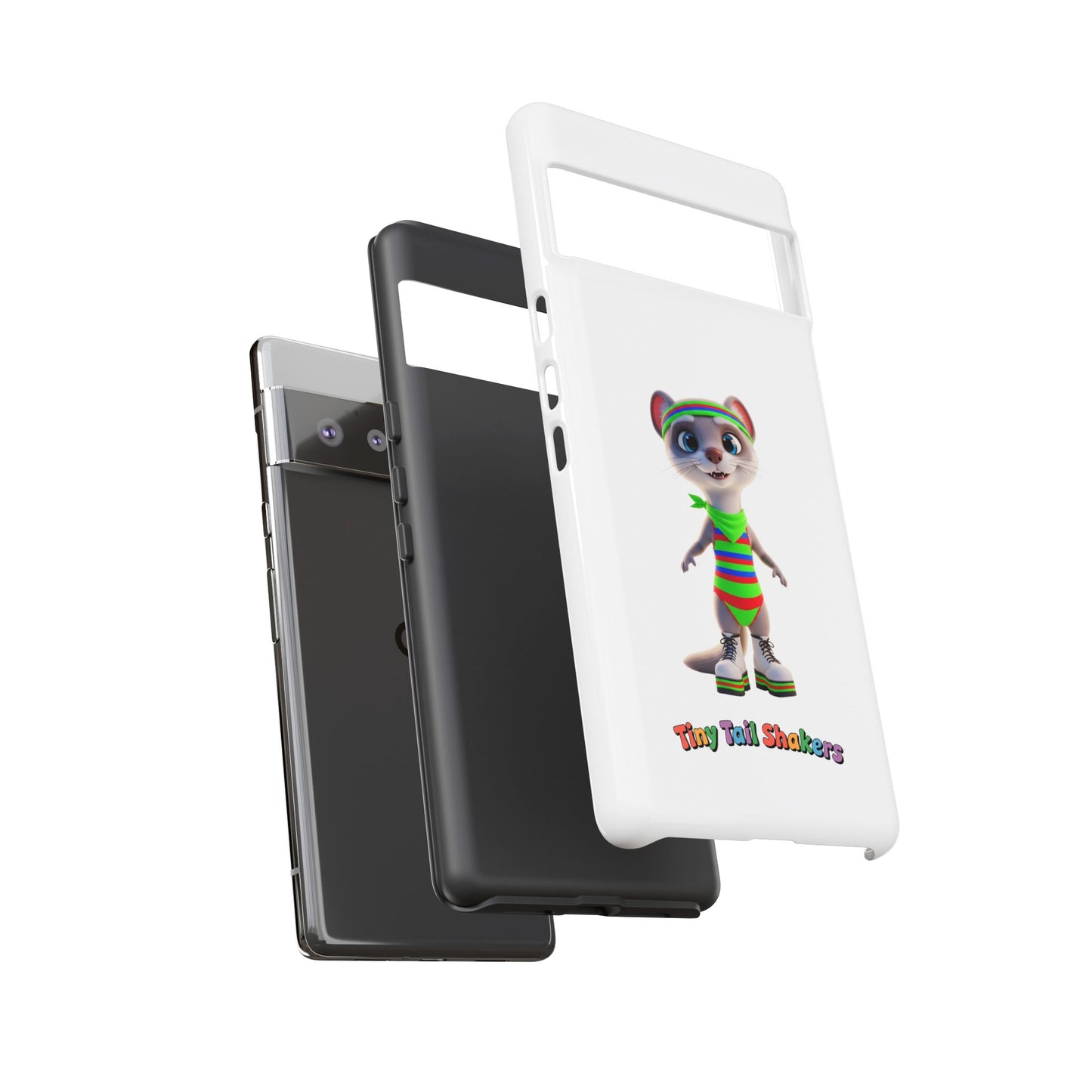 Weasel Jam Tiny Tail Shaker | Phone Case