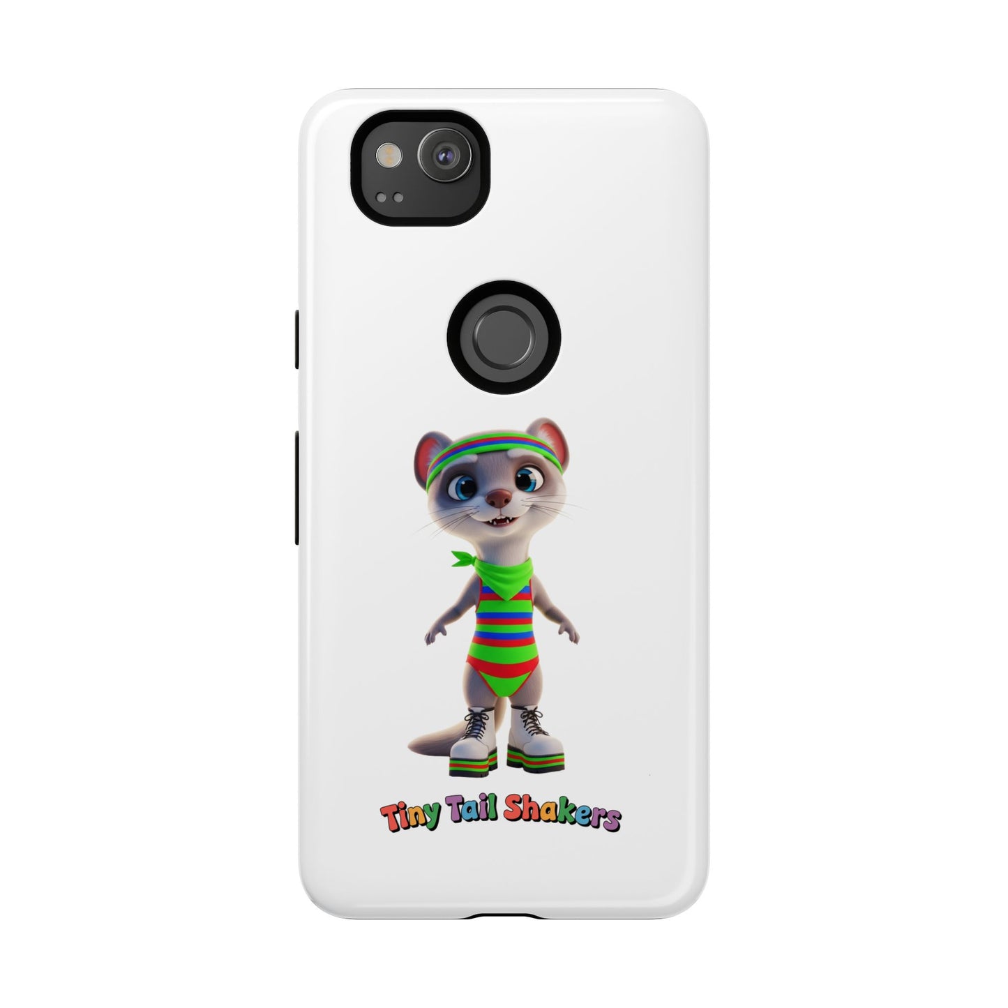Weasel Jam Tiny Tail Shaker | Phone Case